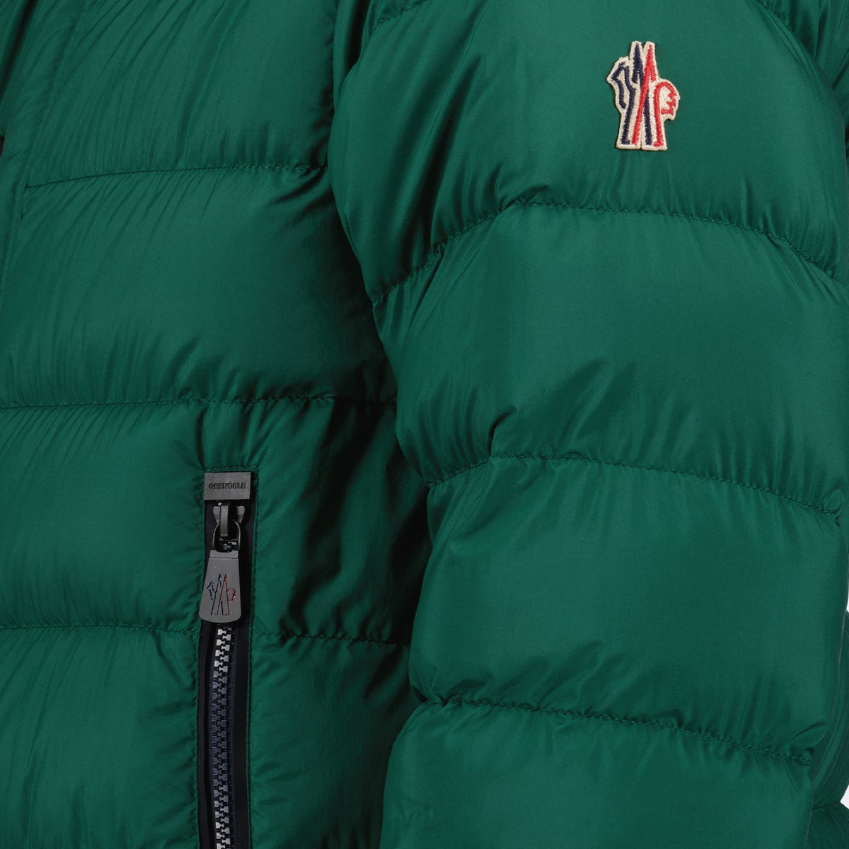 Reversible Rosiere Down Jacket