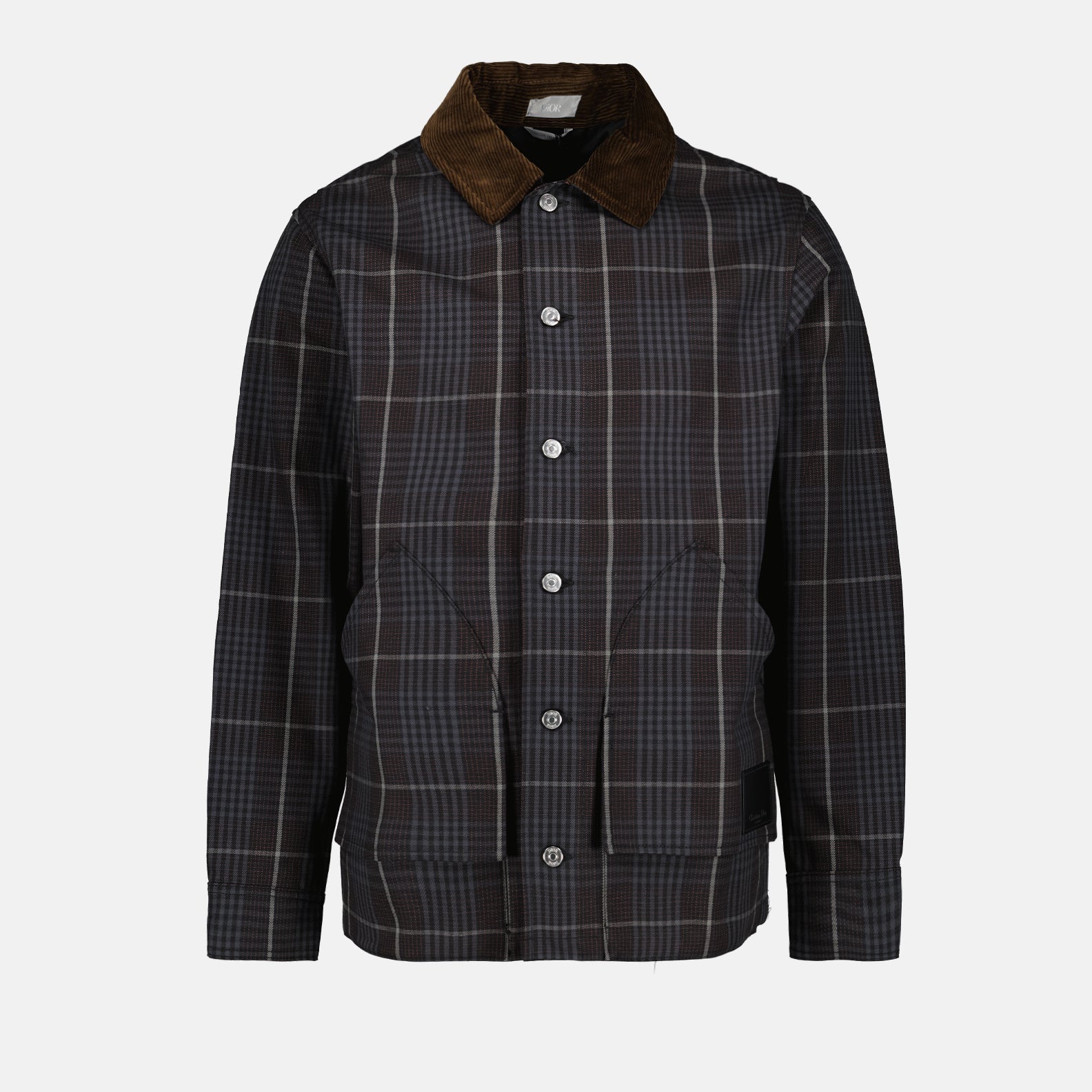 Checked Jacket