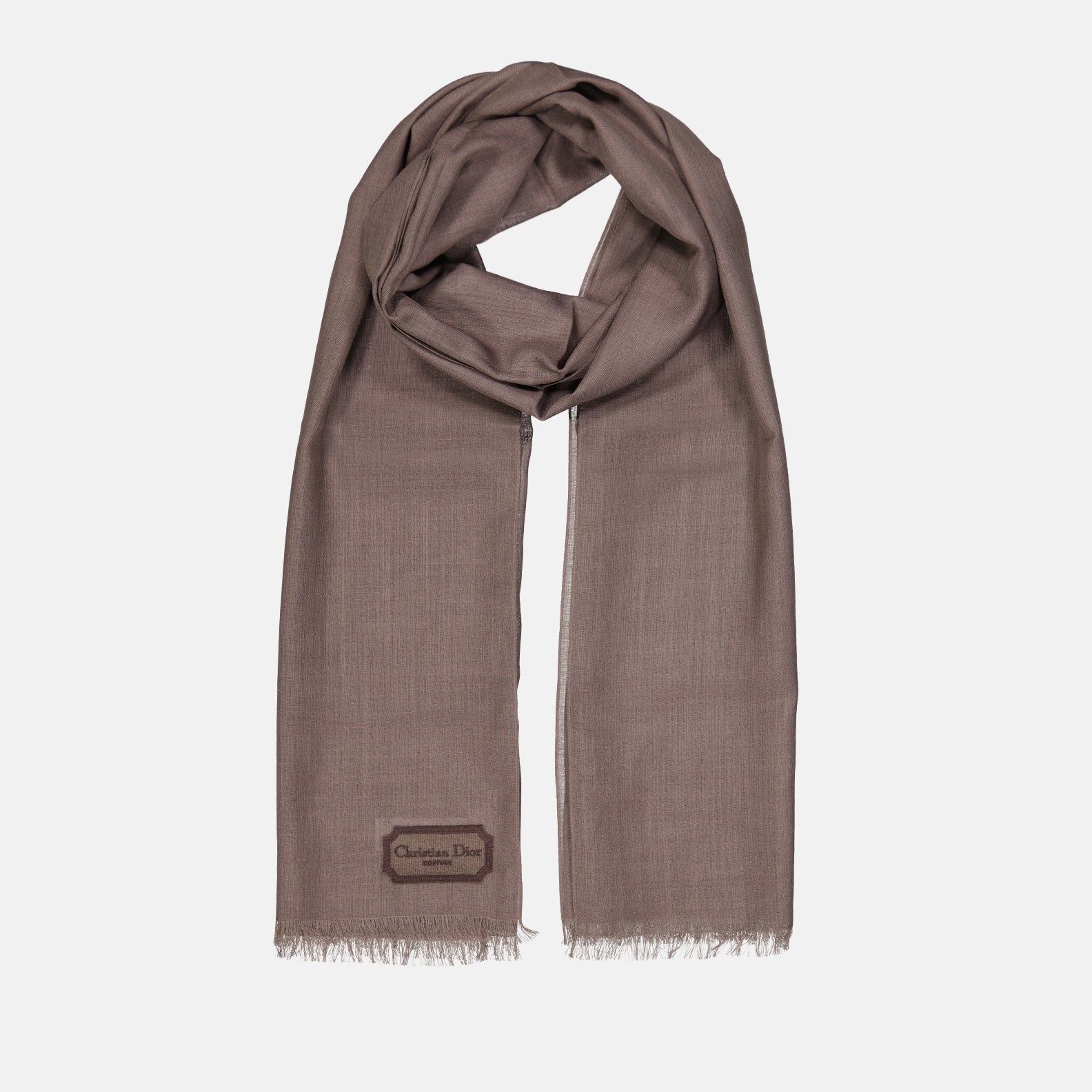 Christian Dior Couture Scarf