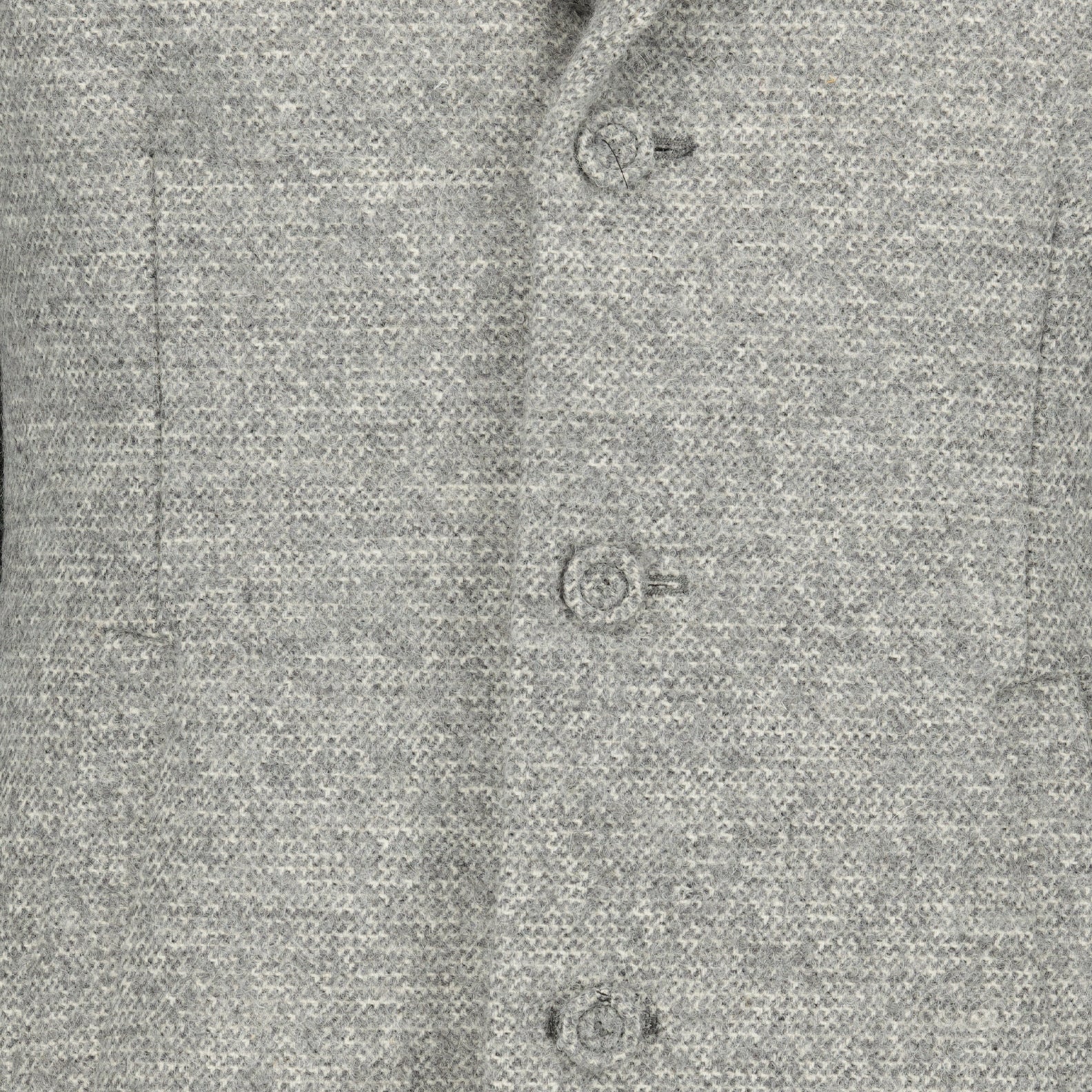 Tweed coat