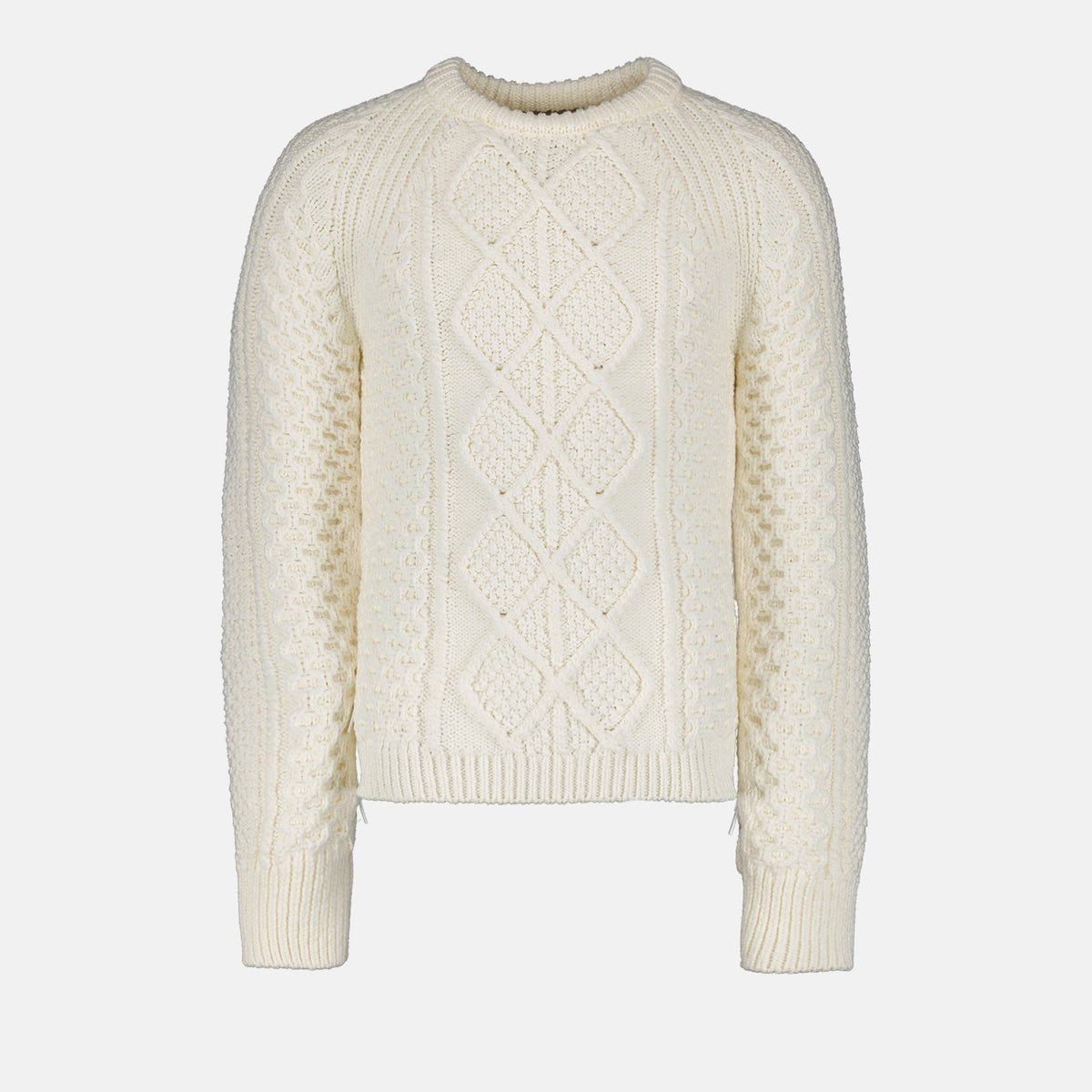 Zip Sweater