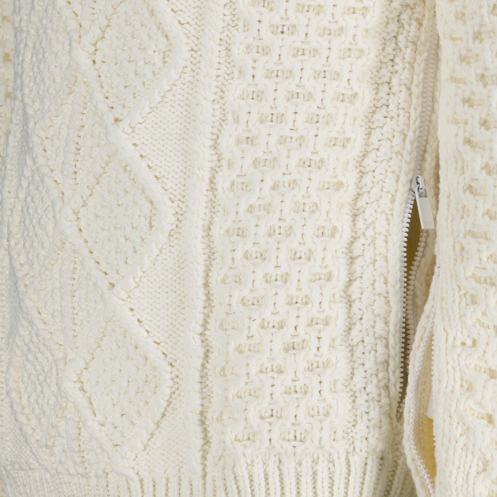 Zip Sweater