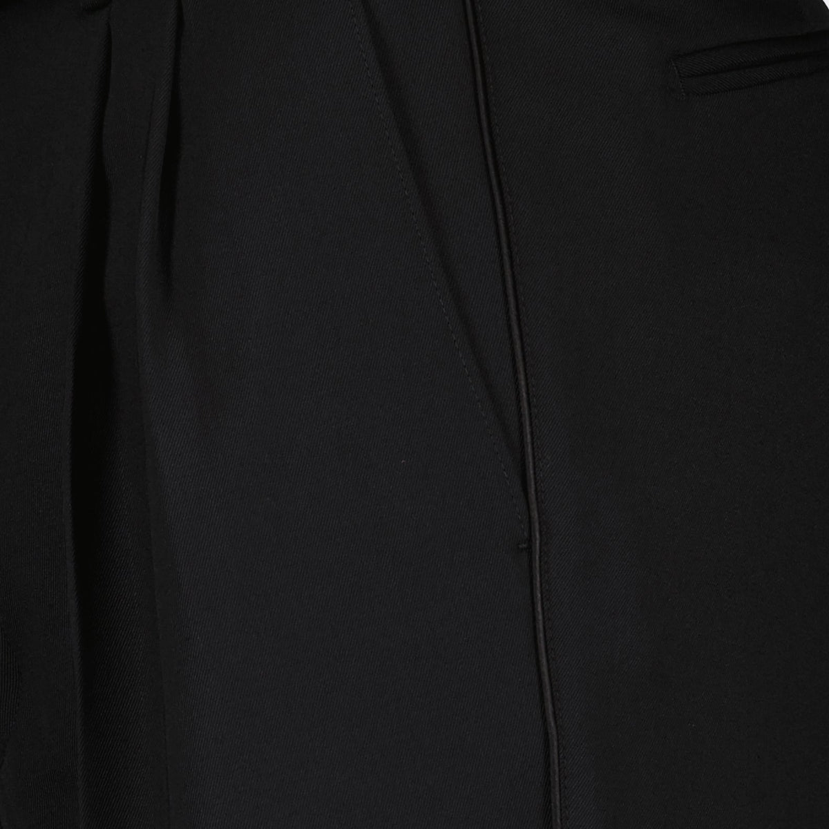 Belted Trousers