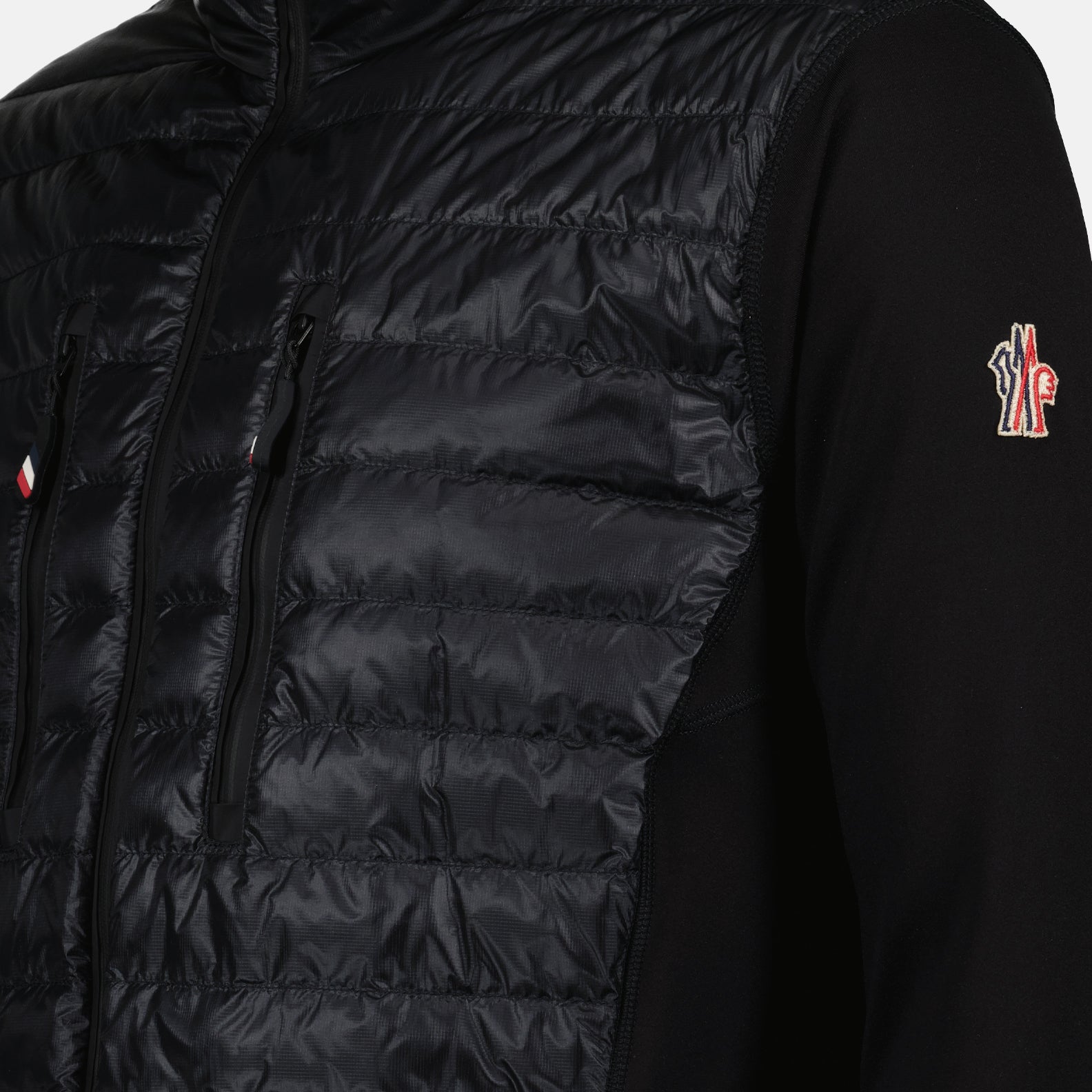 Two-tone Jacket