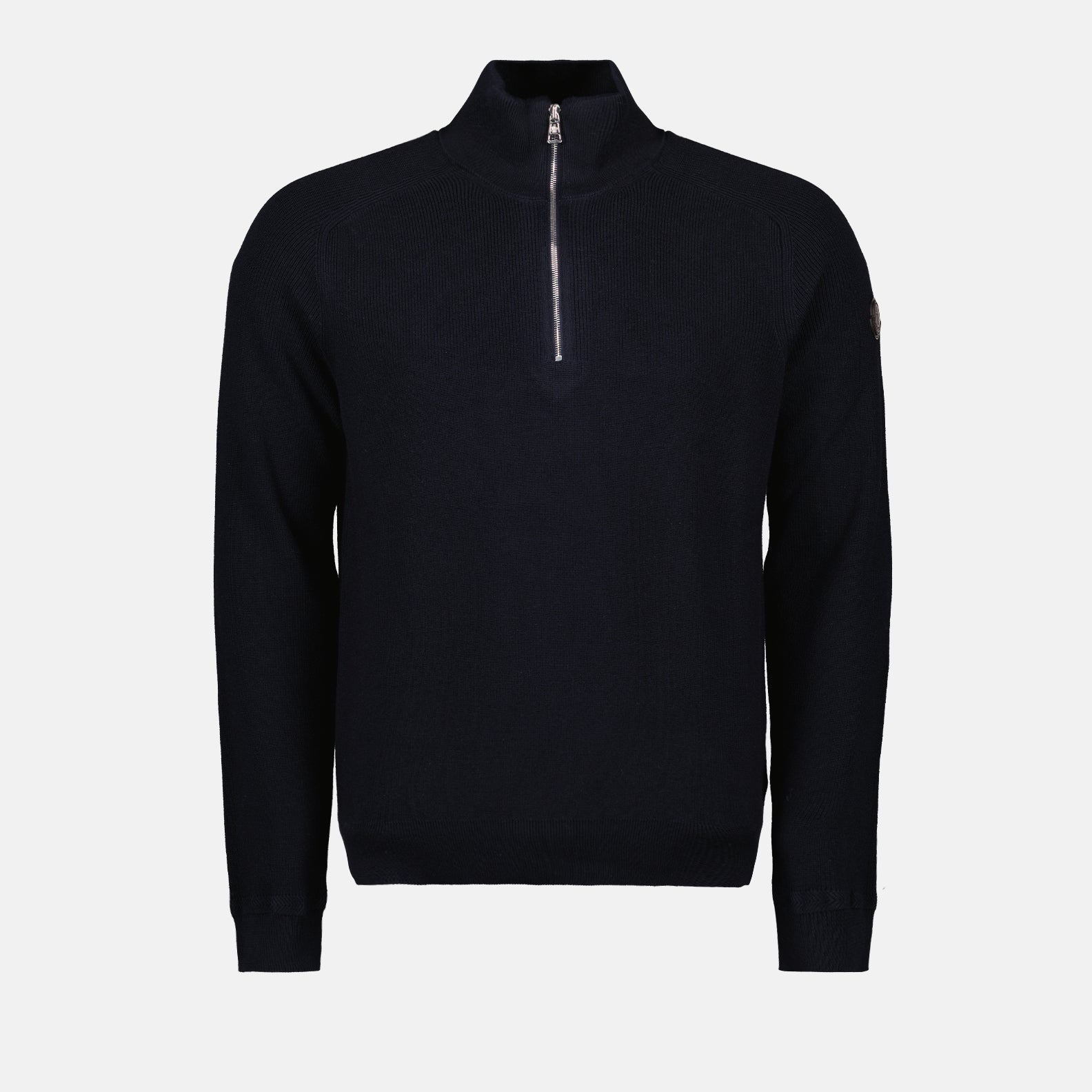 Zip Sweater