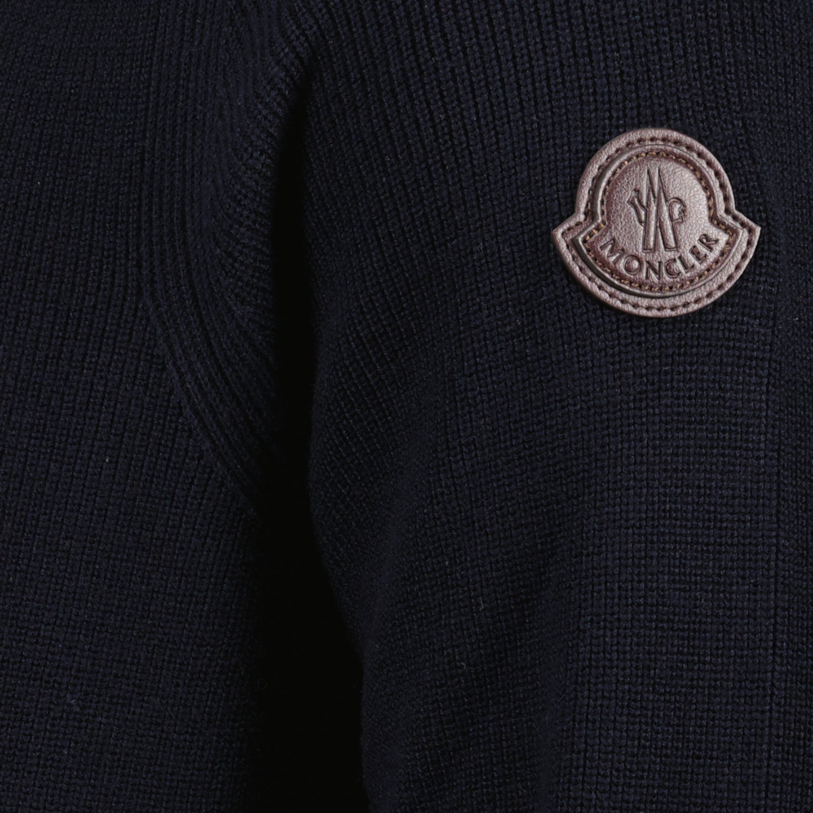 Zip Sweater