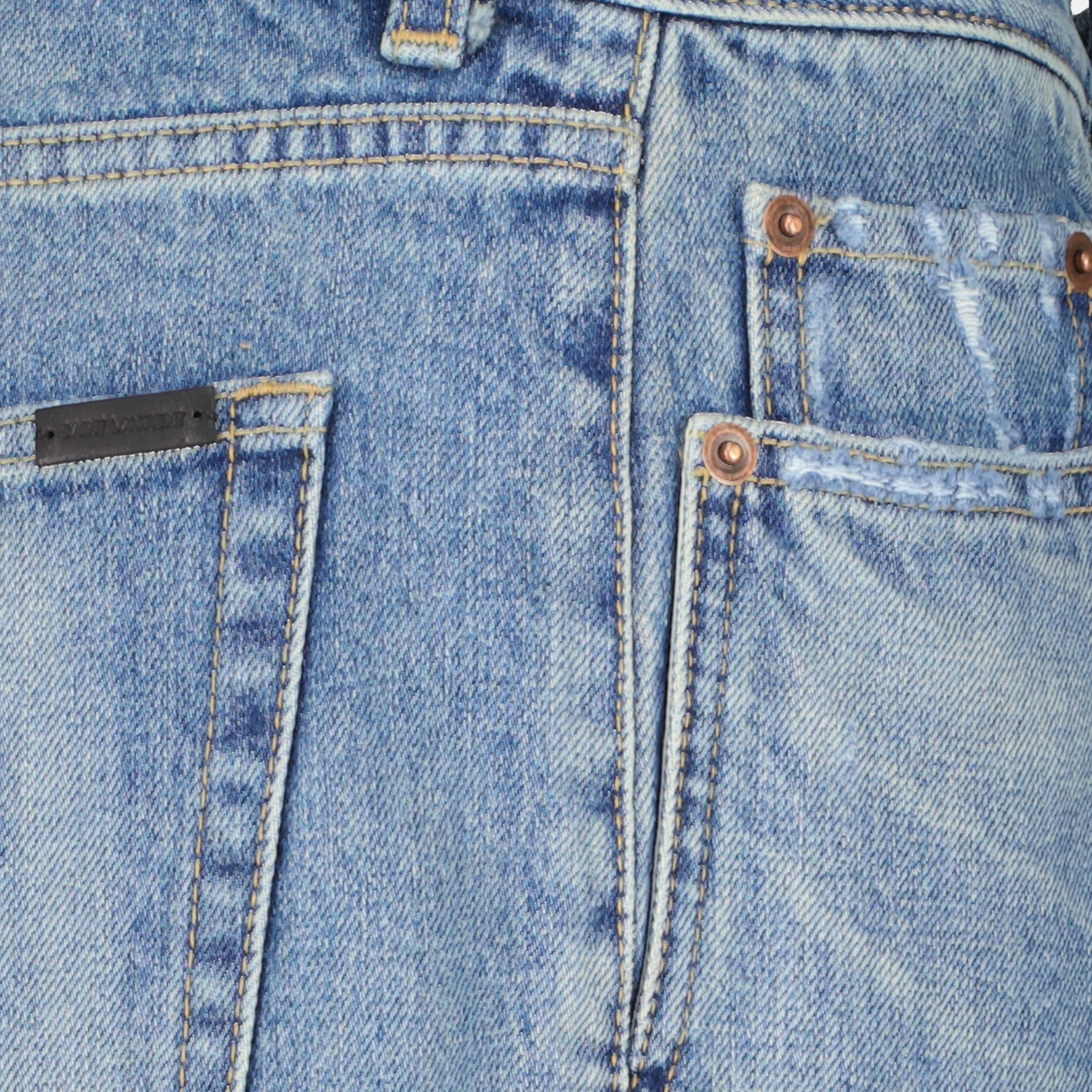 Straight Leg Jean