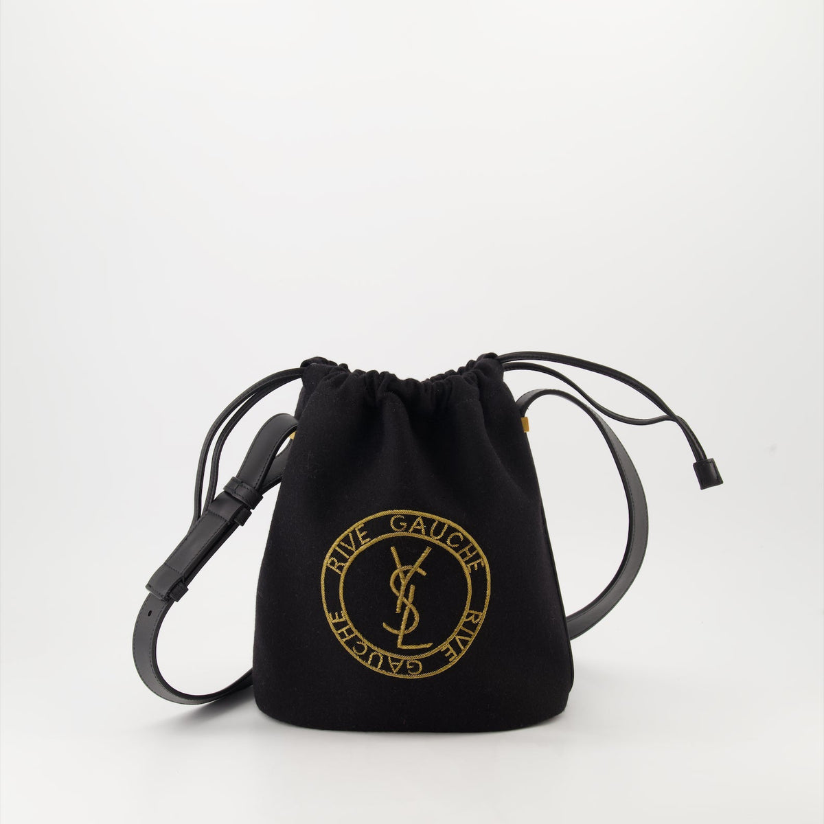 Rive Gauche Bucket Bag