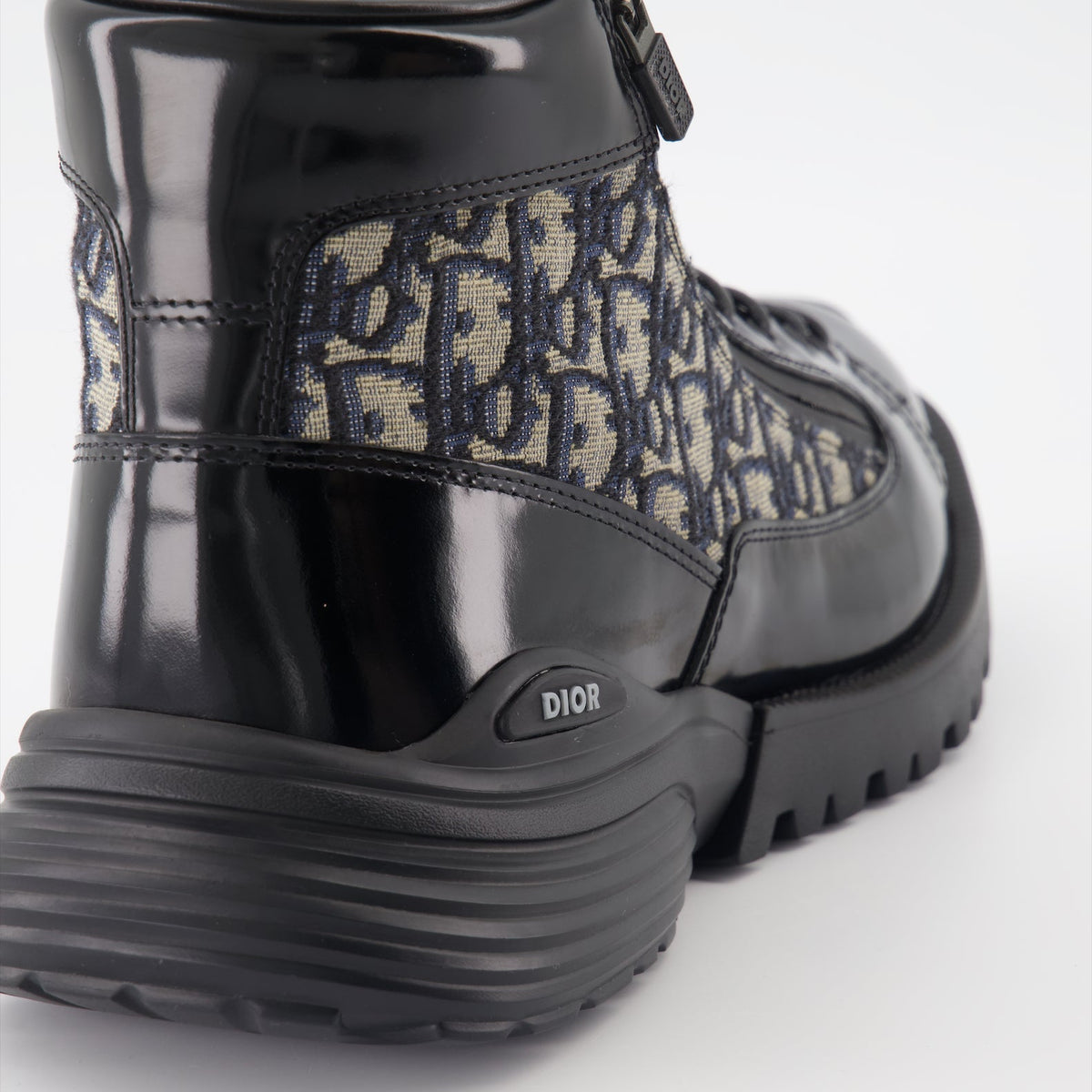 Combat Ankle Boots