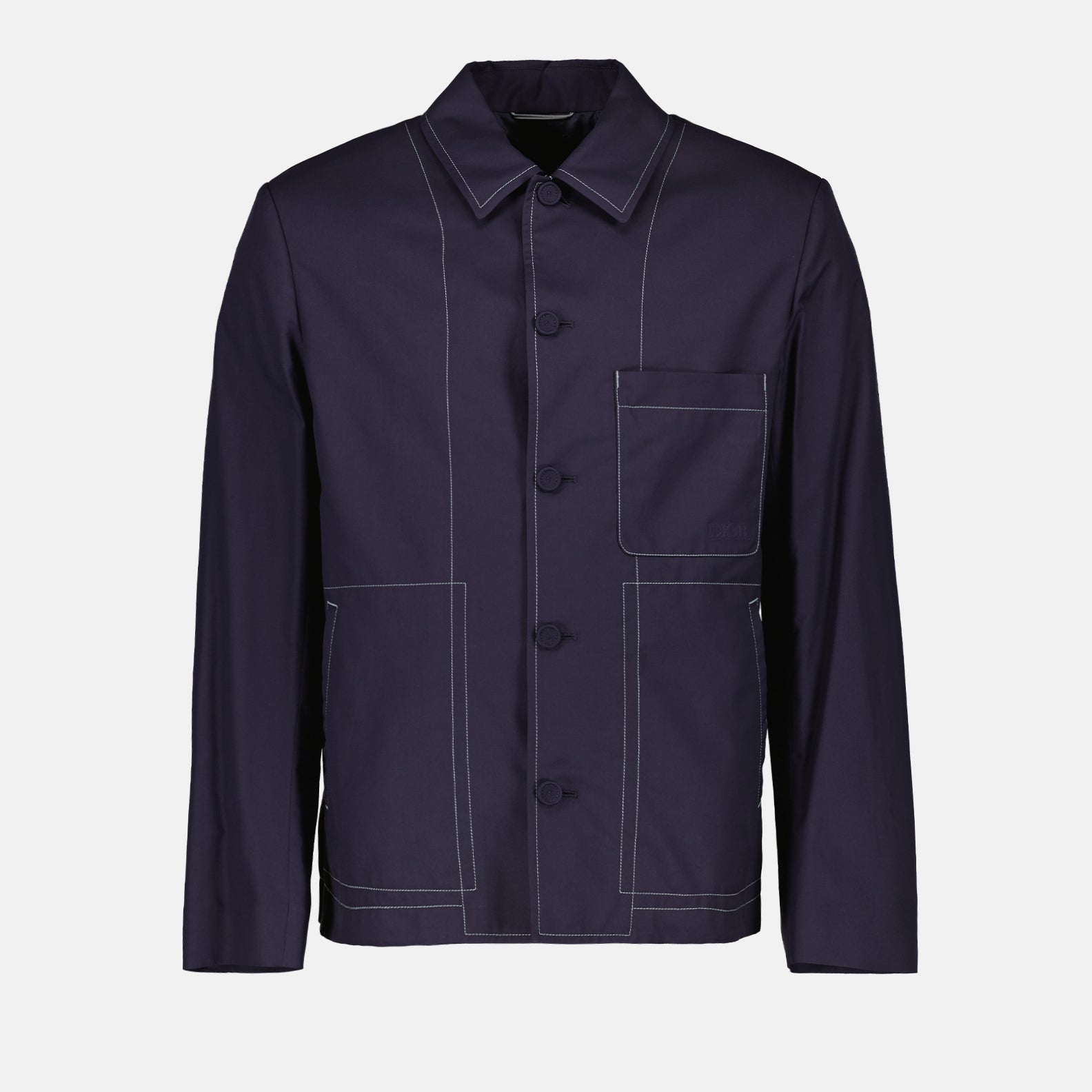 Stitched Jacket