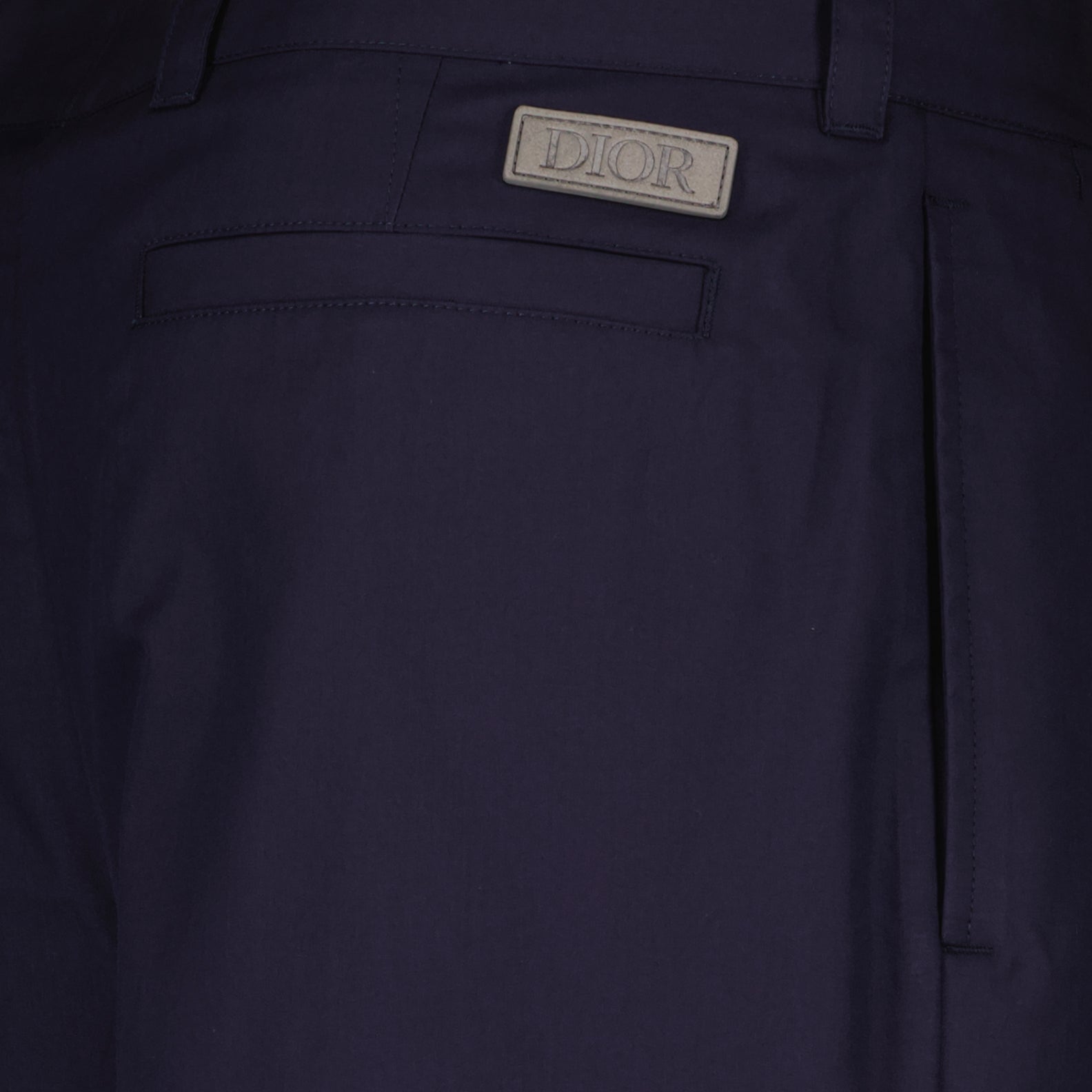 Pleated Trousers