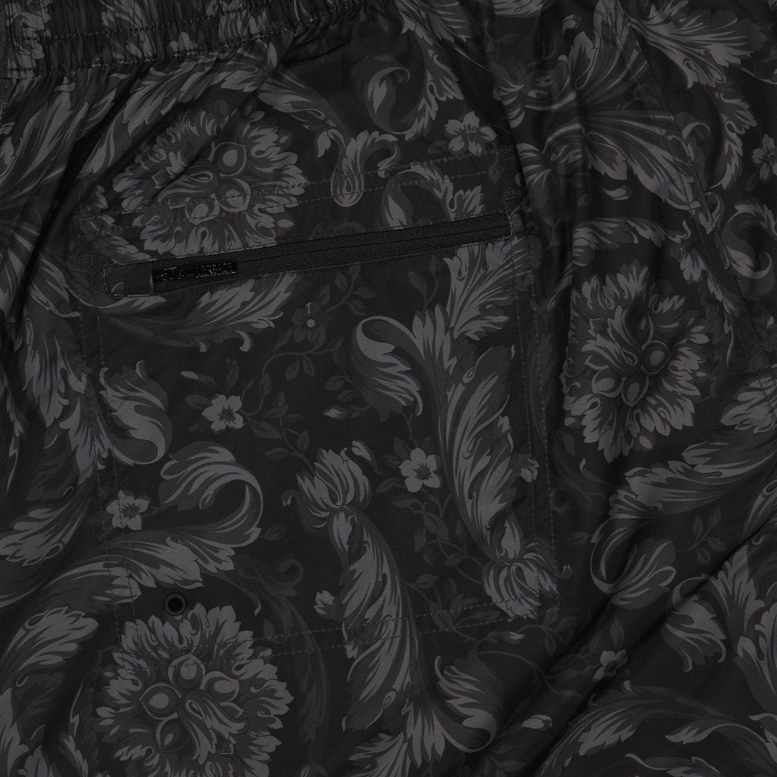 Reversible Barocco Swim Shorts