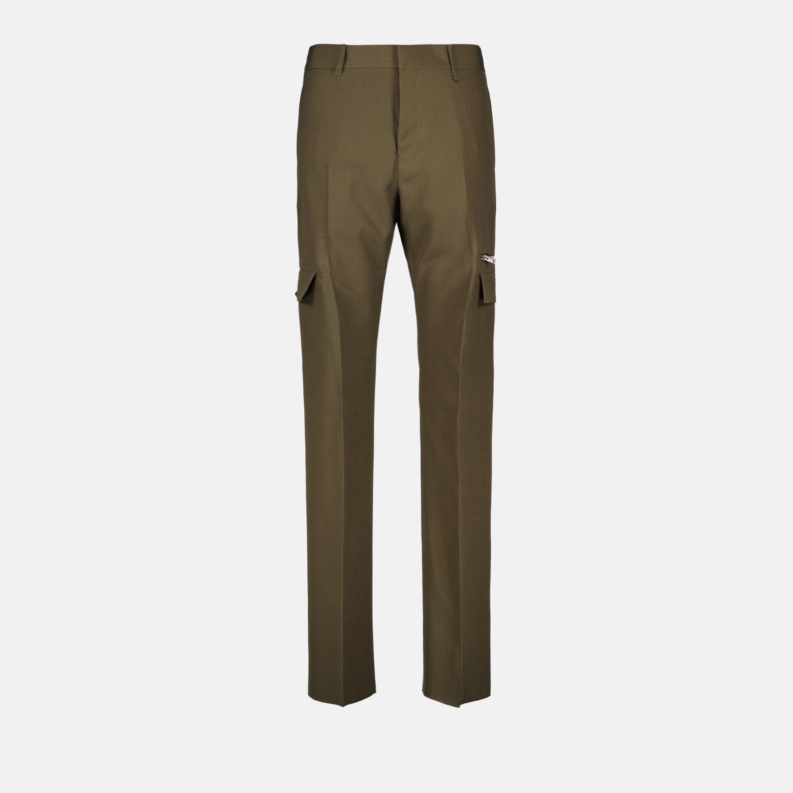 Straight Pants