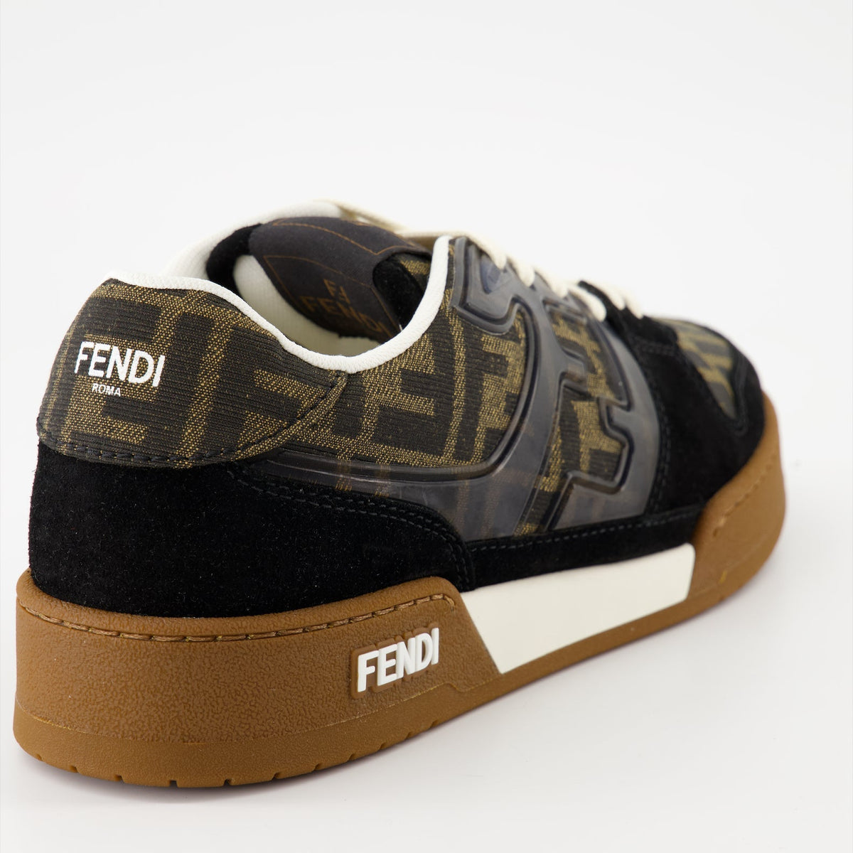 Baskets Fendi Match