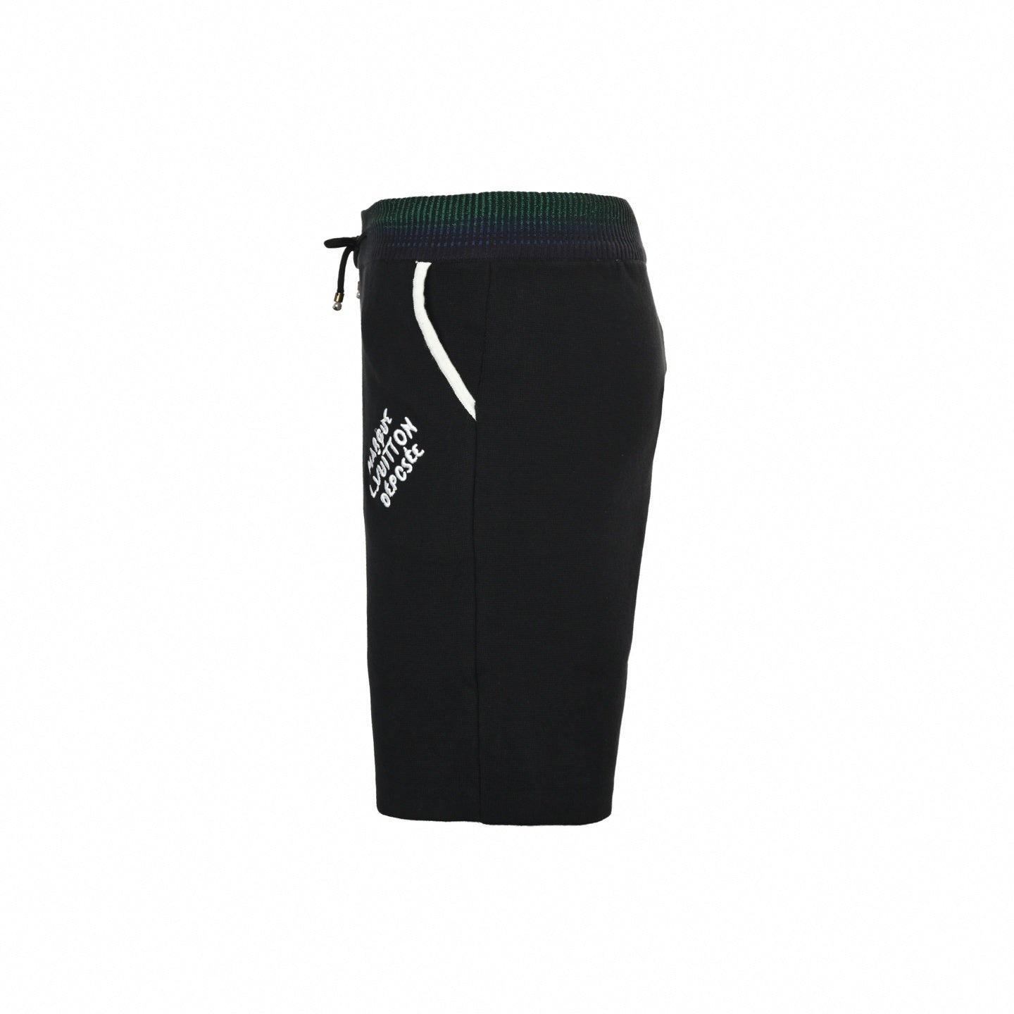 'Marque Déposée' Knit Shorts