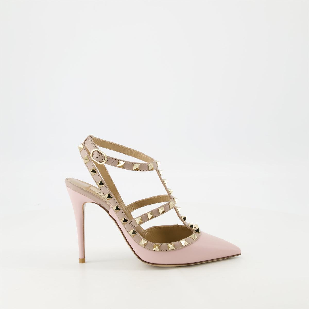Rockstud Heels