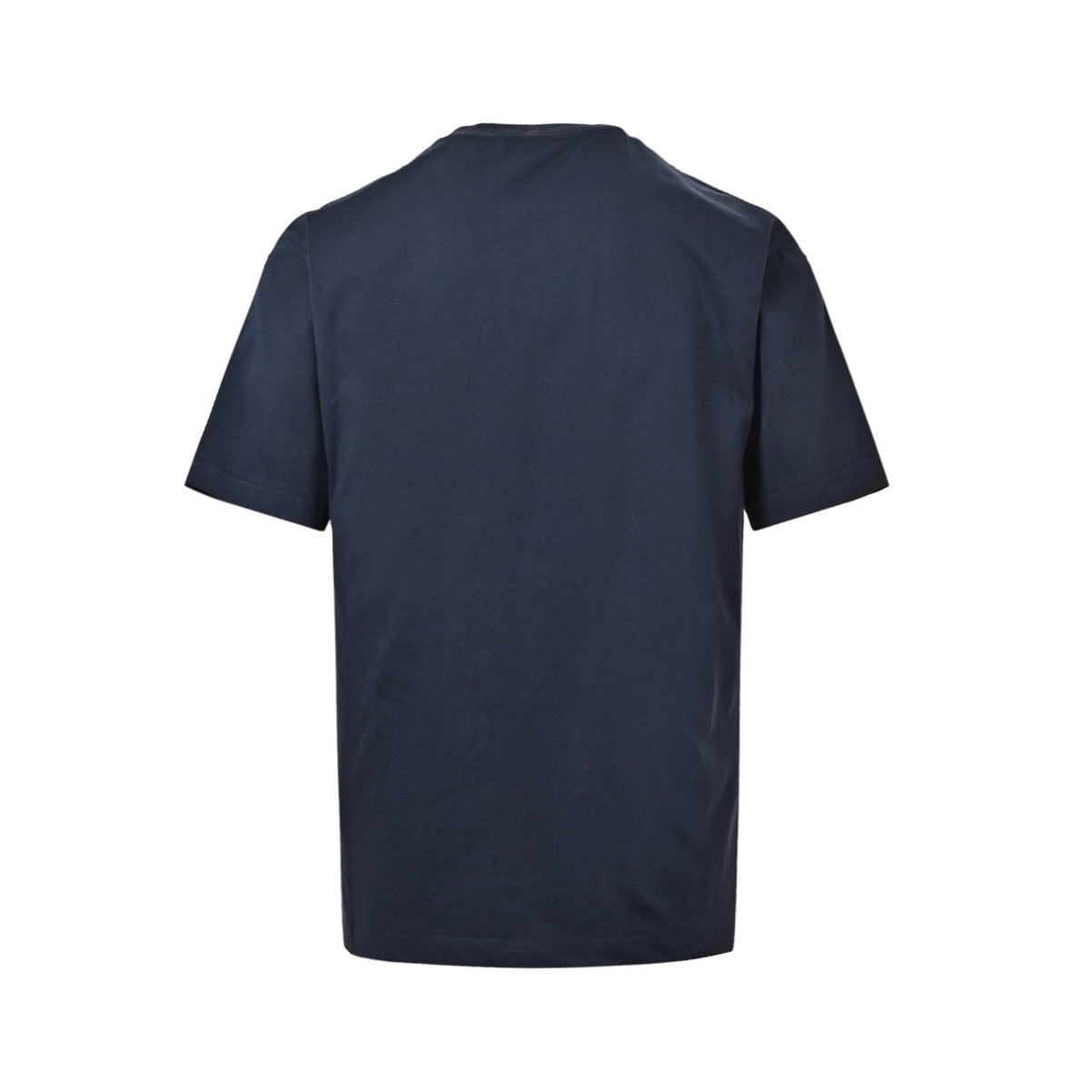 "Après-Ski" Pocket T-Shirt | Navy & Denim