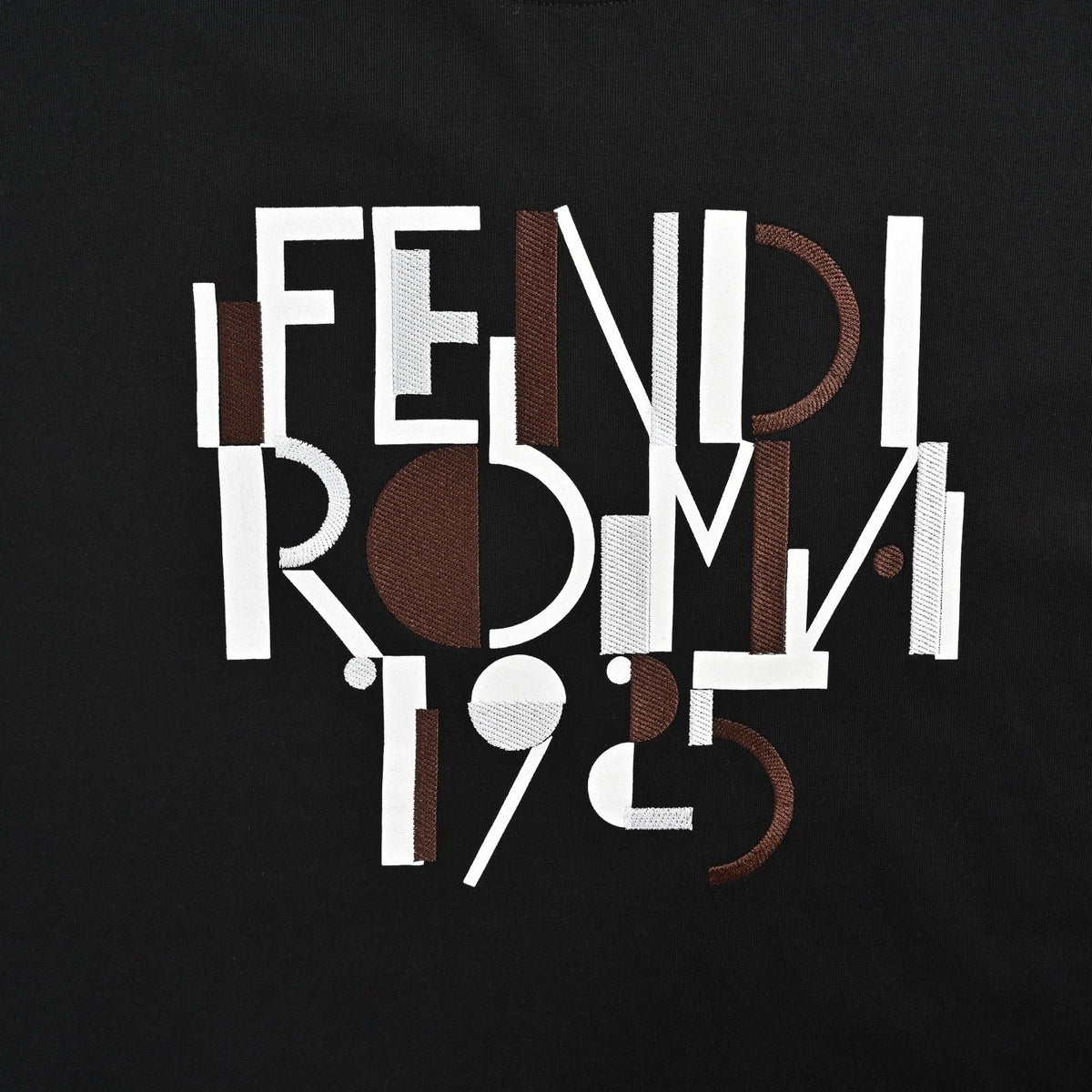 1925 Embroidered T-Shirt