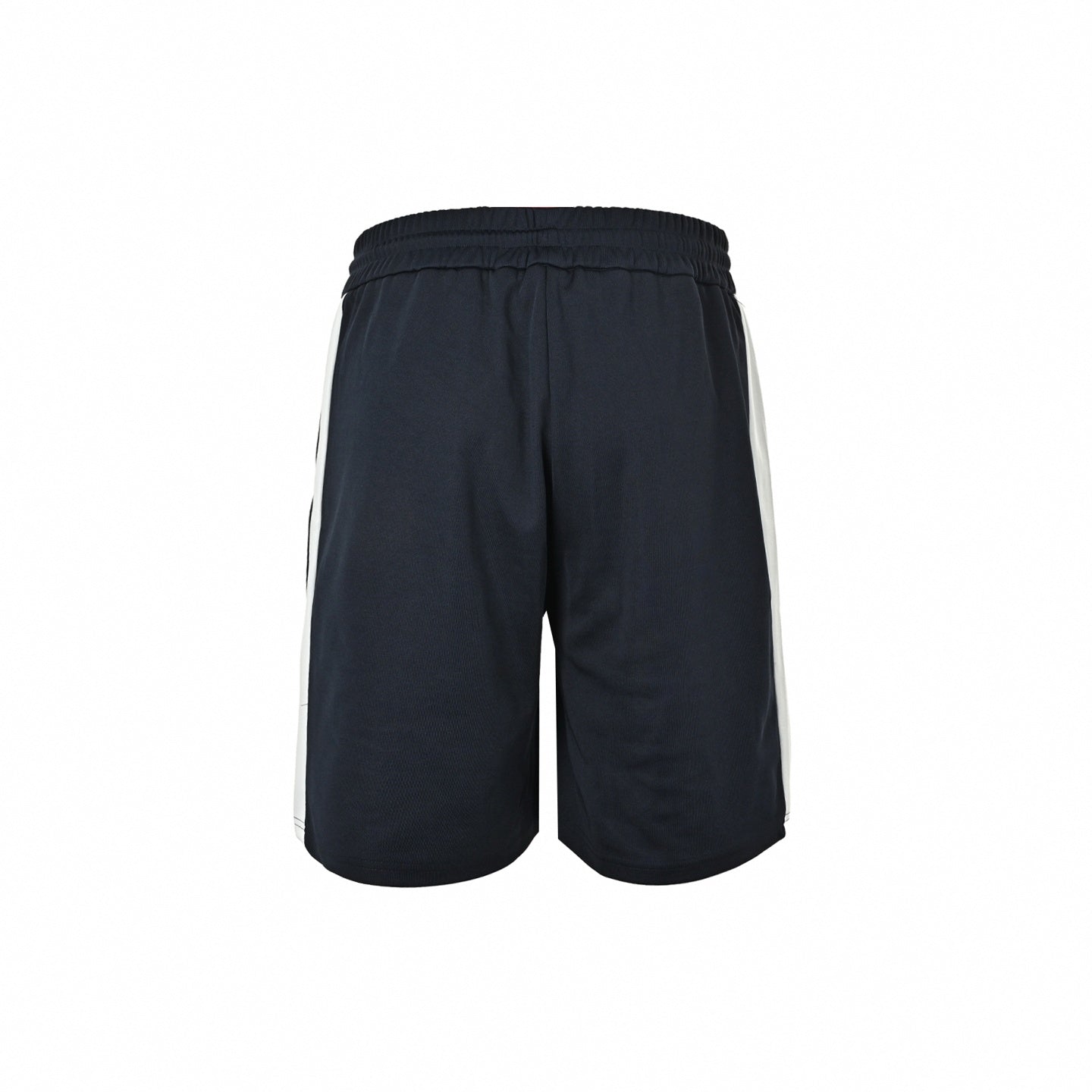 Interlocking G Track Shorts | Black & White