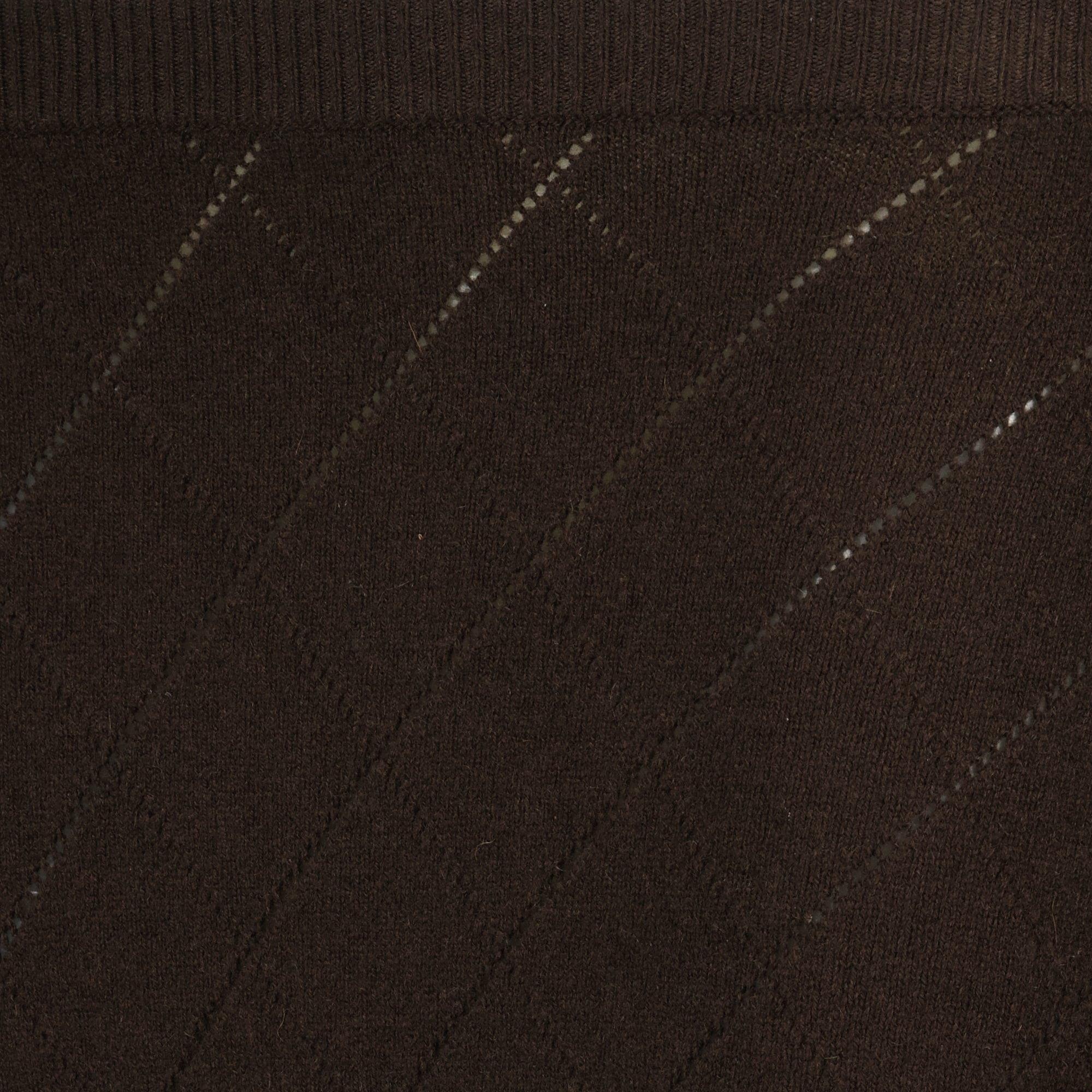 Wool Skirt