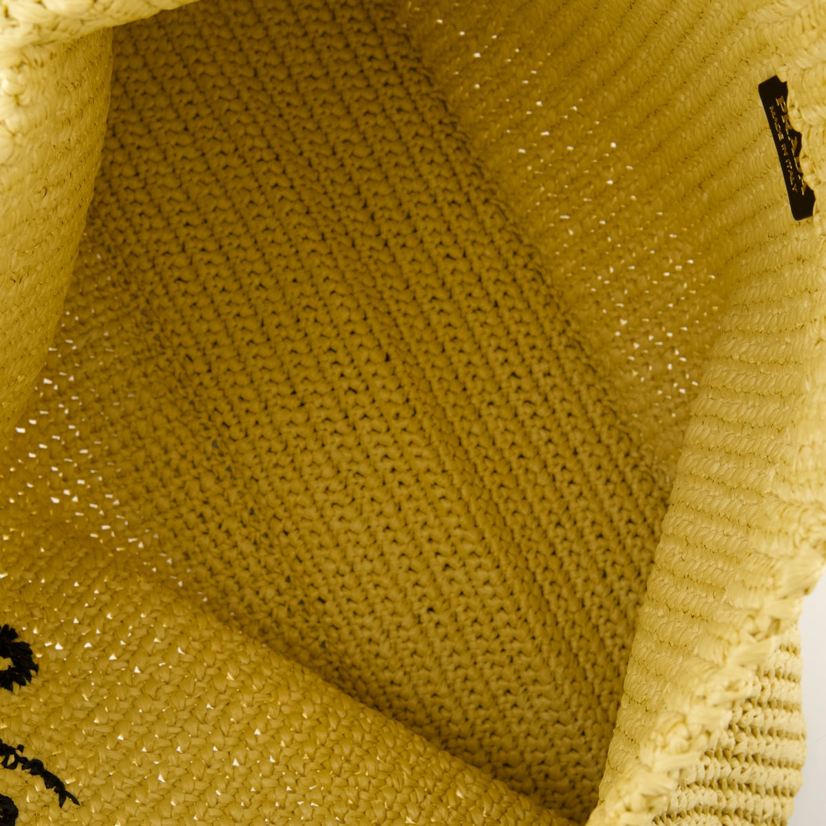Crochet Tote Bag