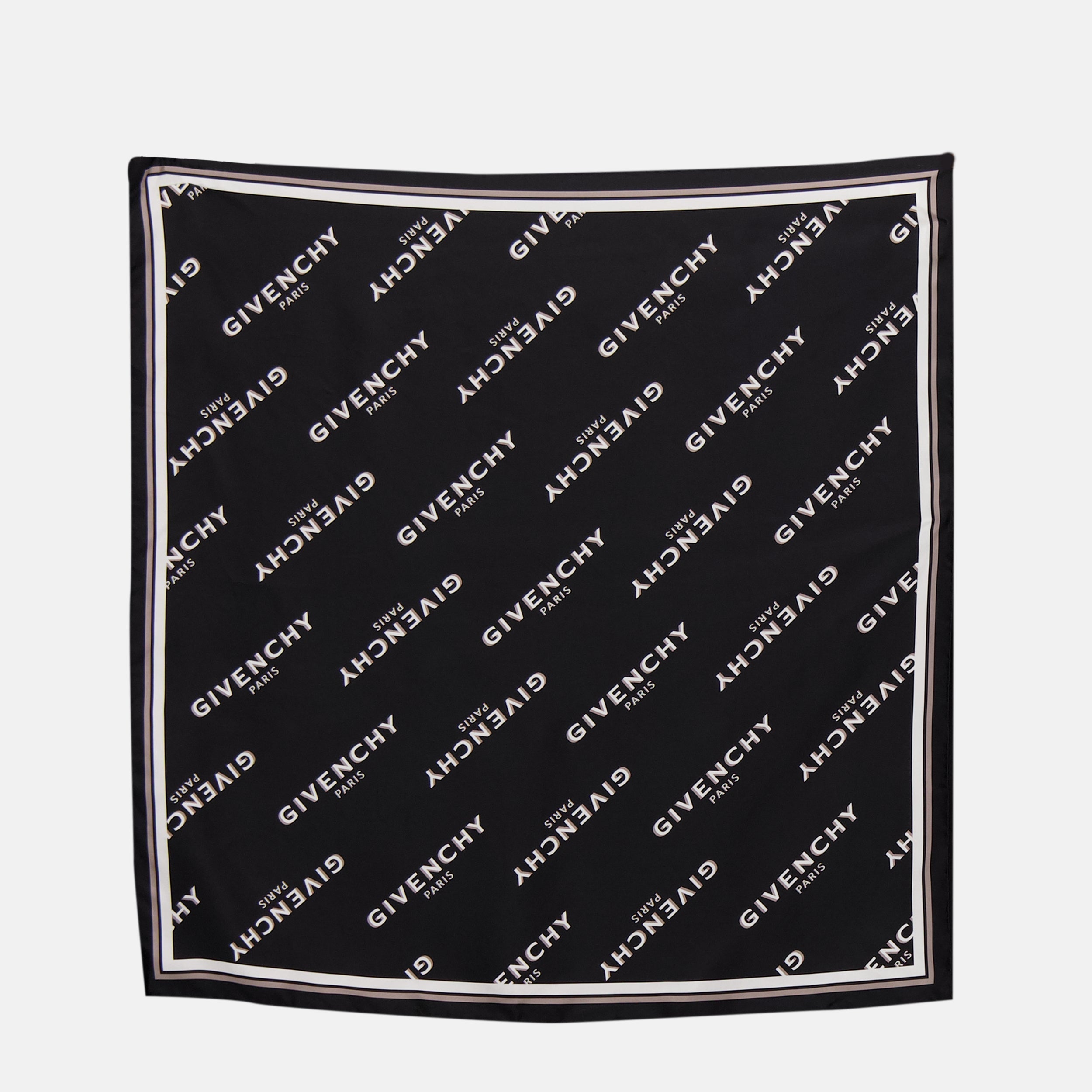 Carré de soie Givenchy Shadow