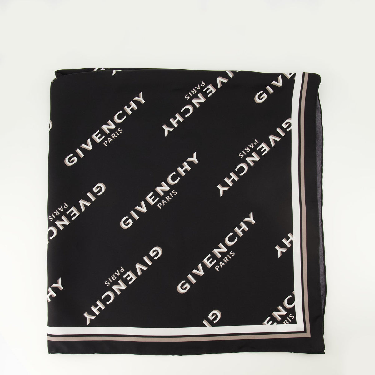 Carré de soie Givenchy Shadow