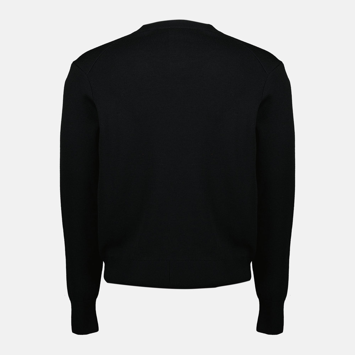 AMI Black Heart Sweater