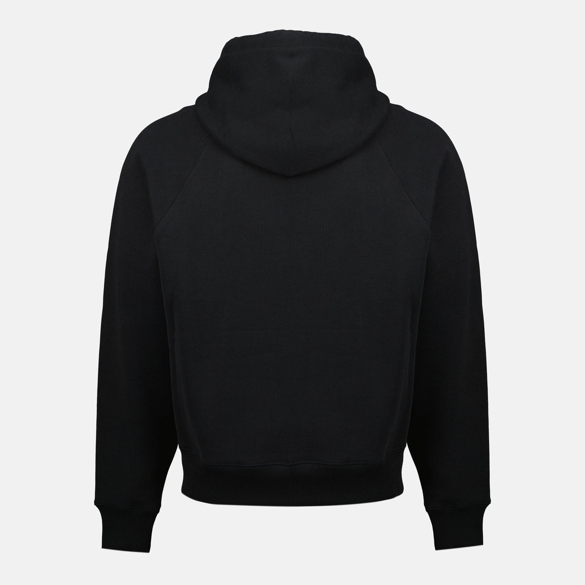 Logo Patch Hoodie