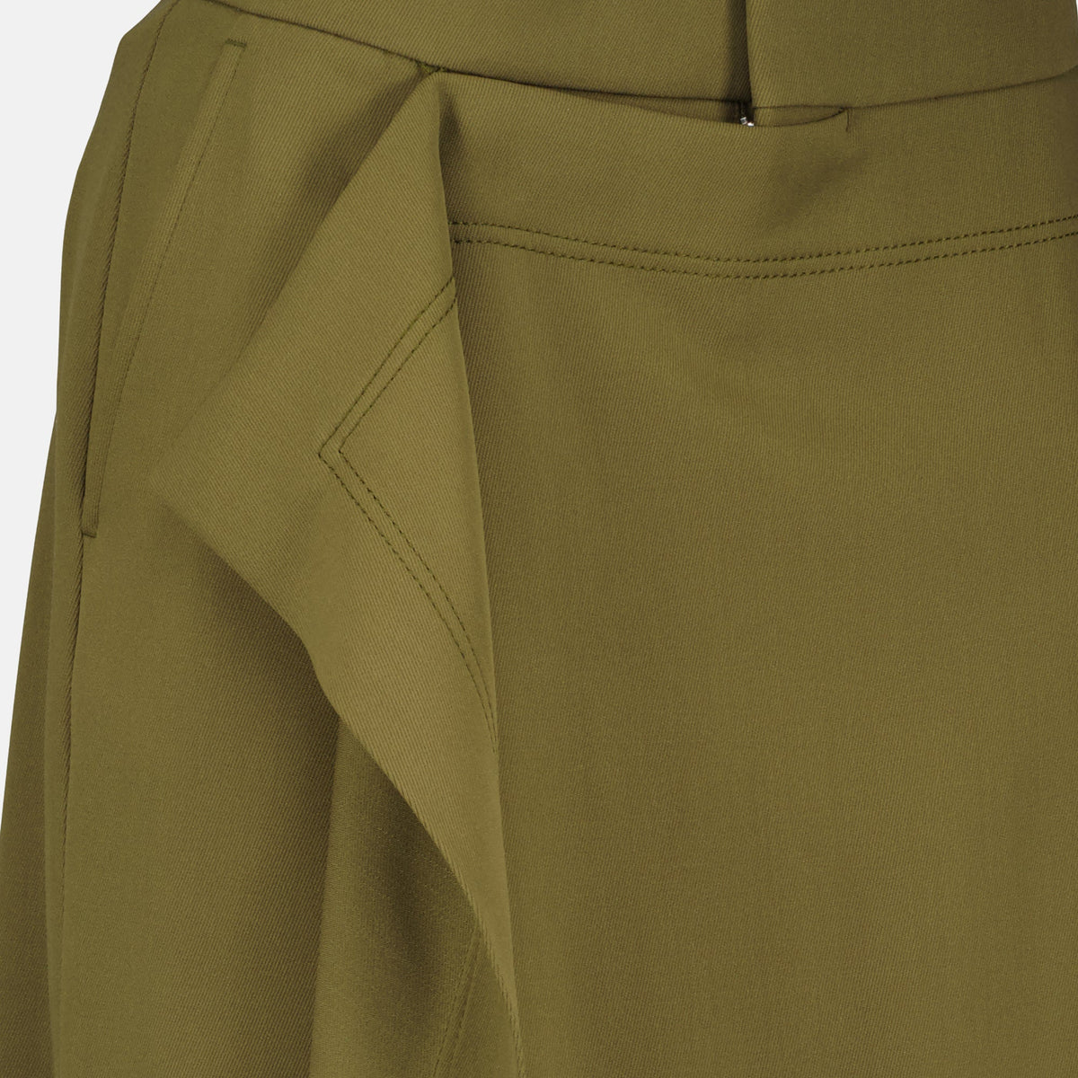 Wide Leg Trousers