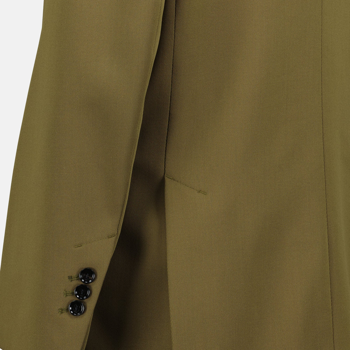 Two-Button Blazer
