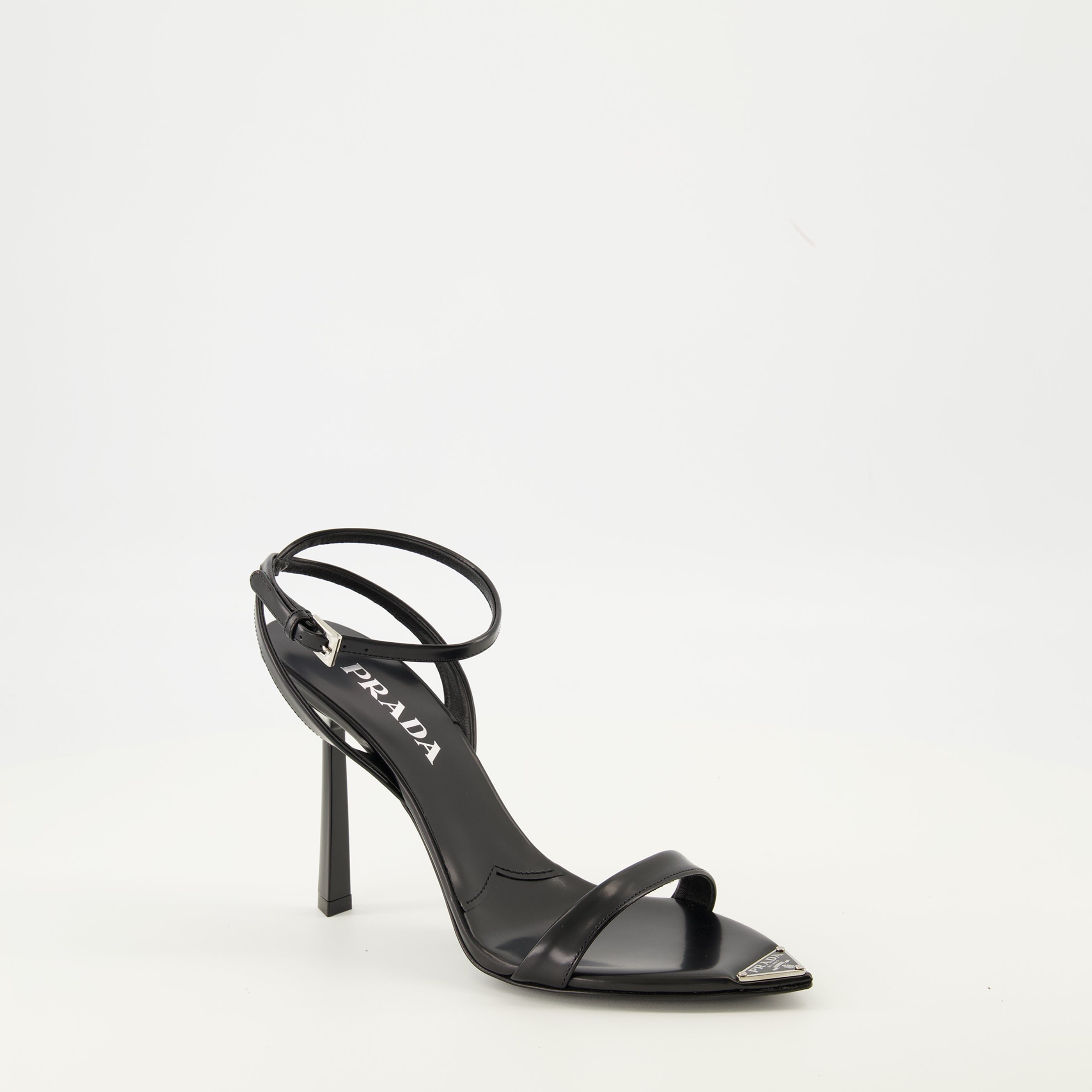 Heeled Sandals