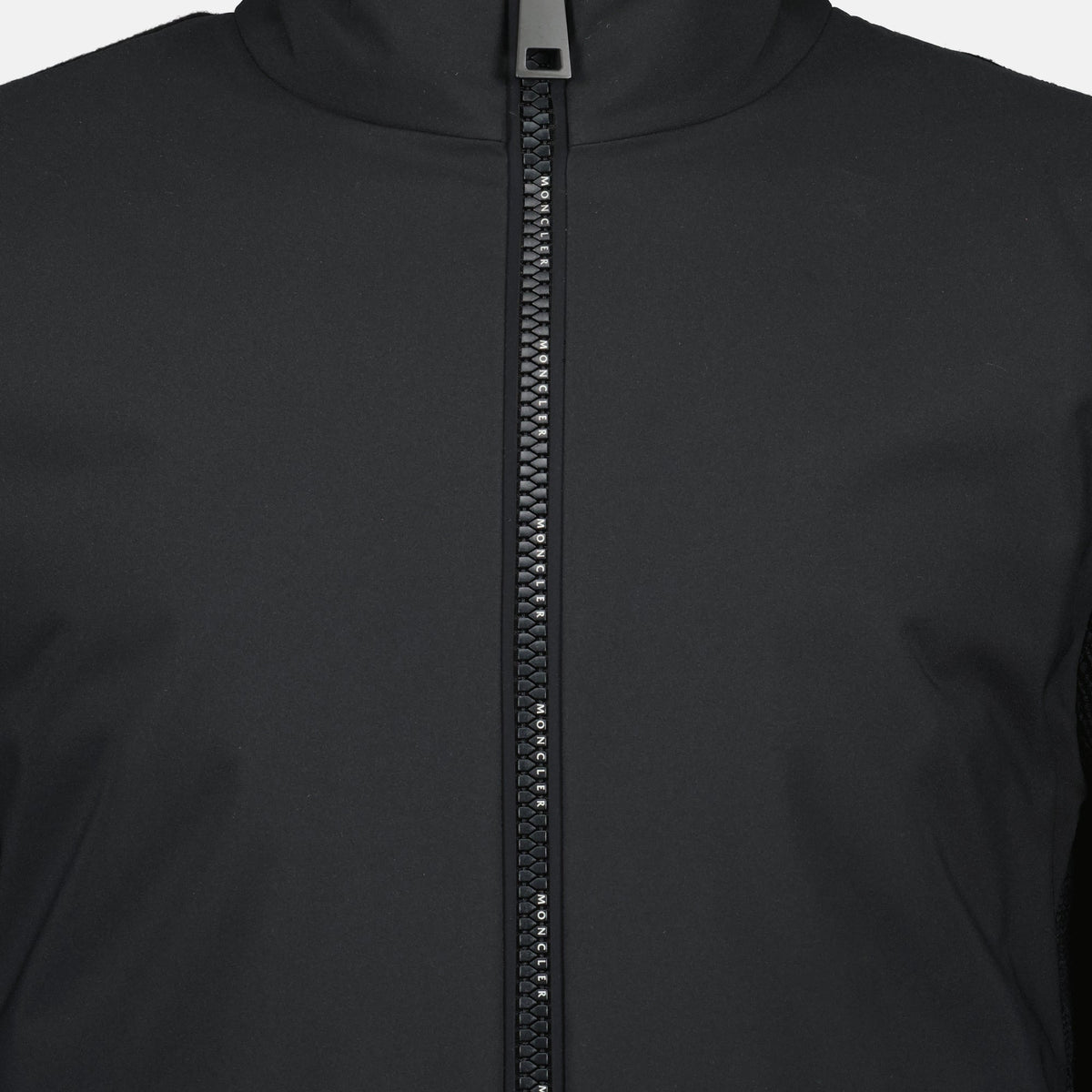 Veste bi-matière