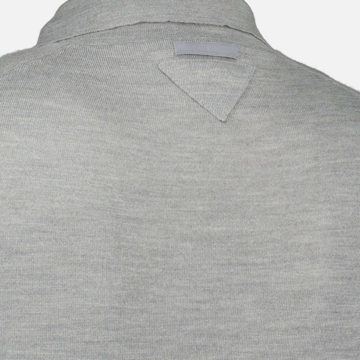 Cashmere and Silk Polo