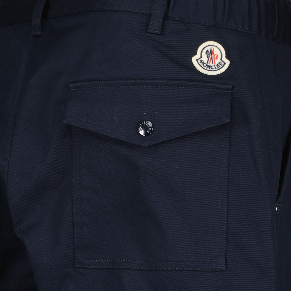 Gabardine Pants