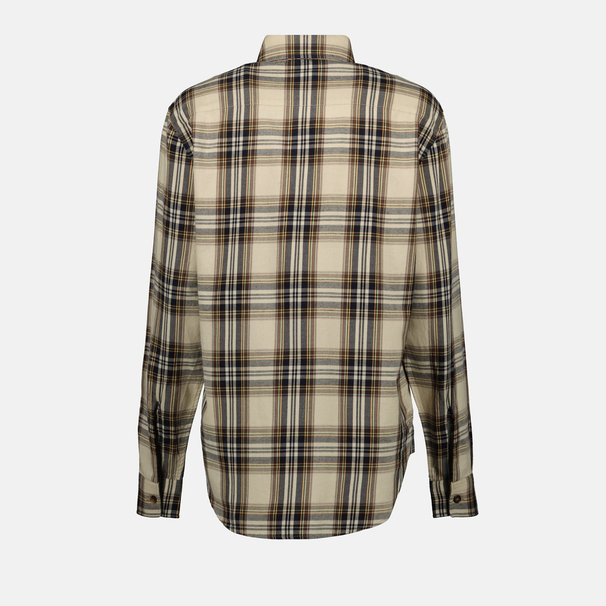 Cassandre Tie Collar Shirt