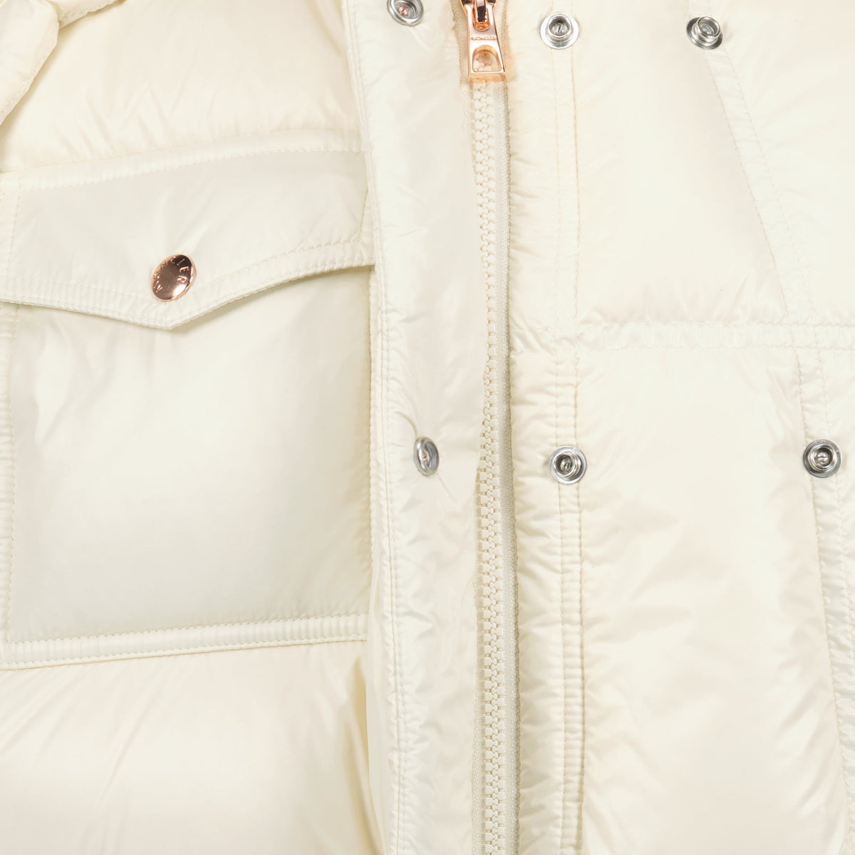 Pario Sleeveless Puffer