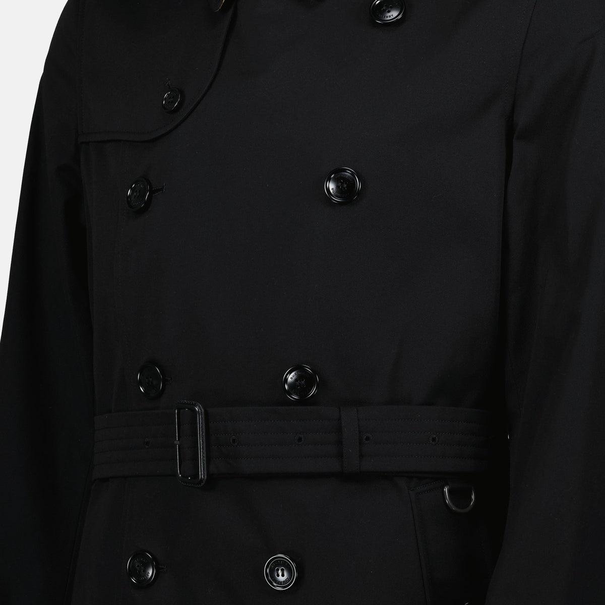 Kensington Trench