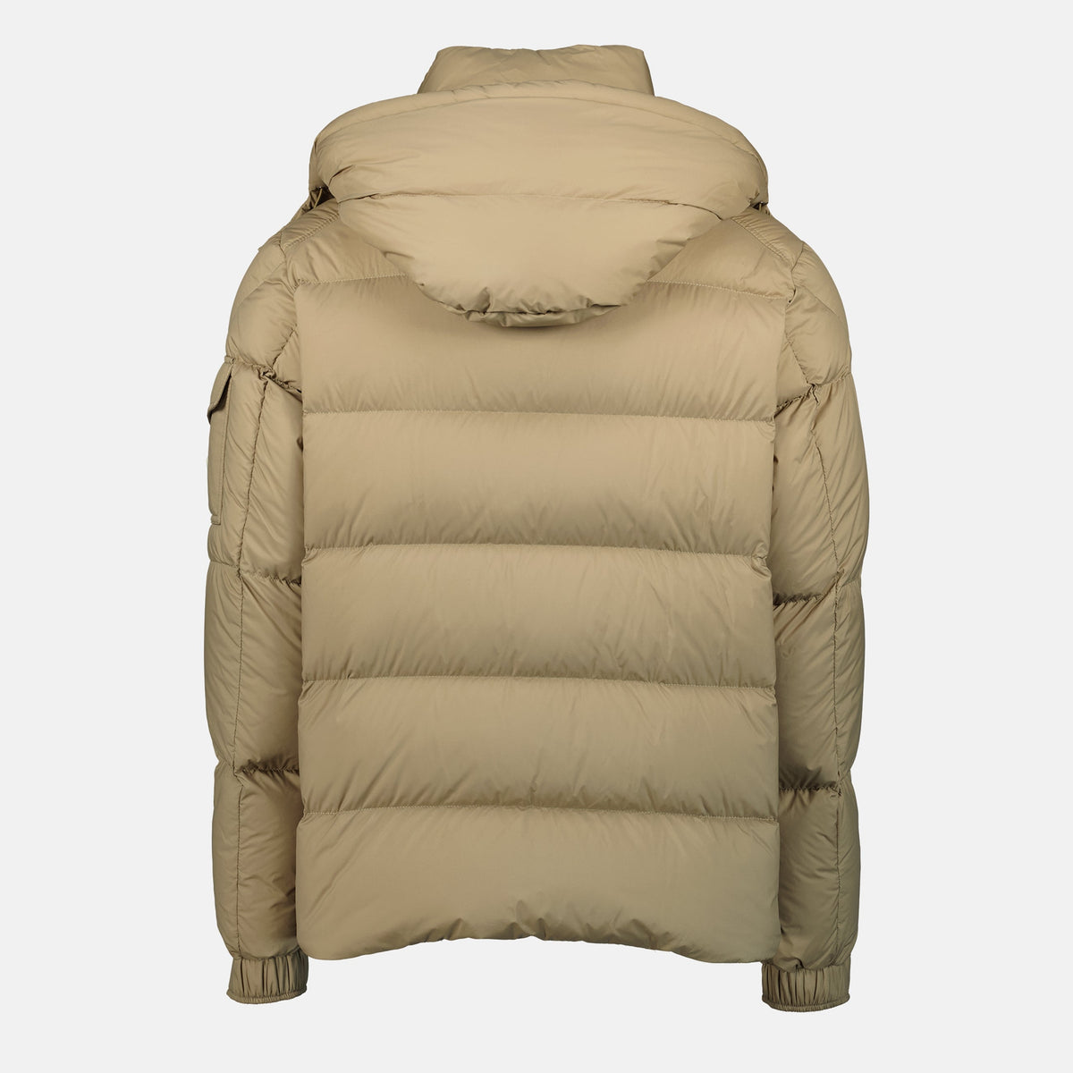 Maya 70 Beige Down Jacket