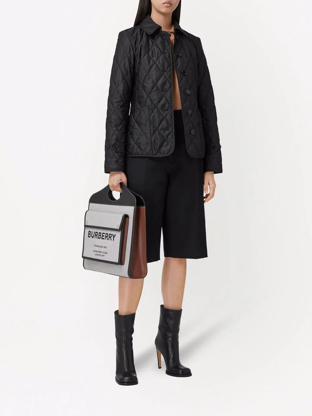Quilted Jacket