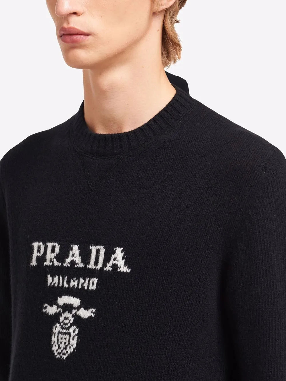 Wool and Cashmere Sweater