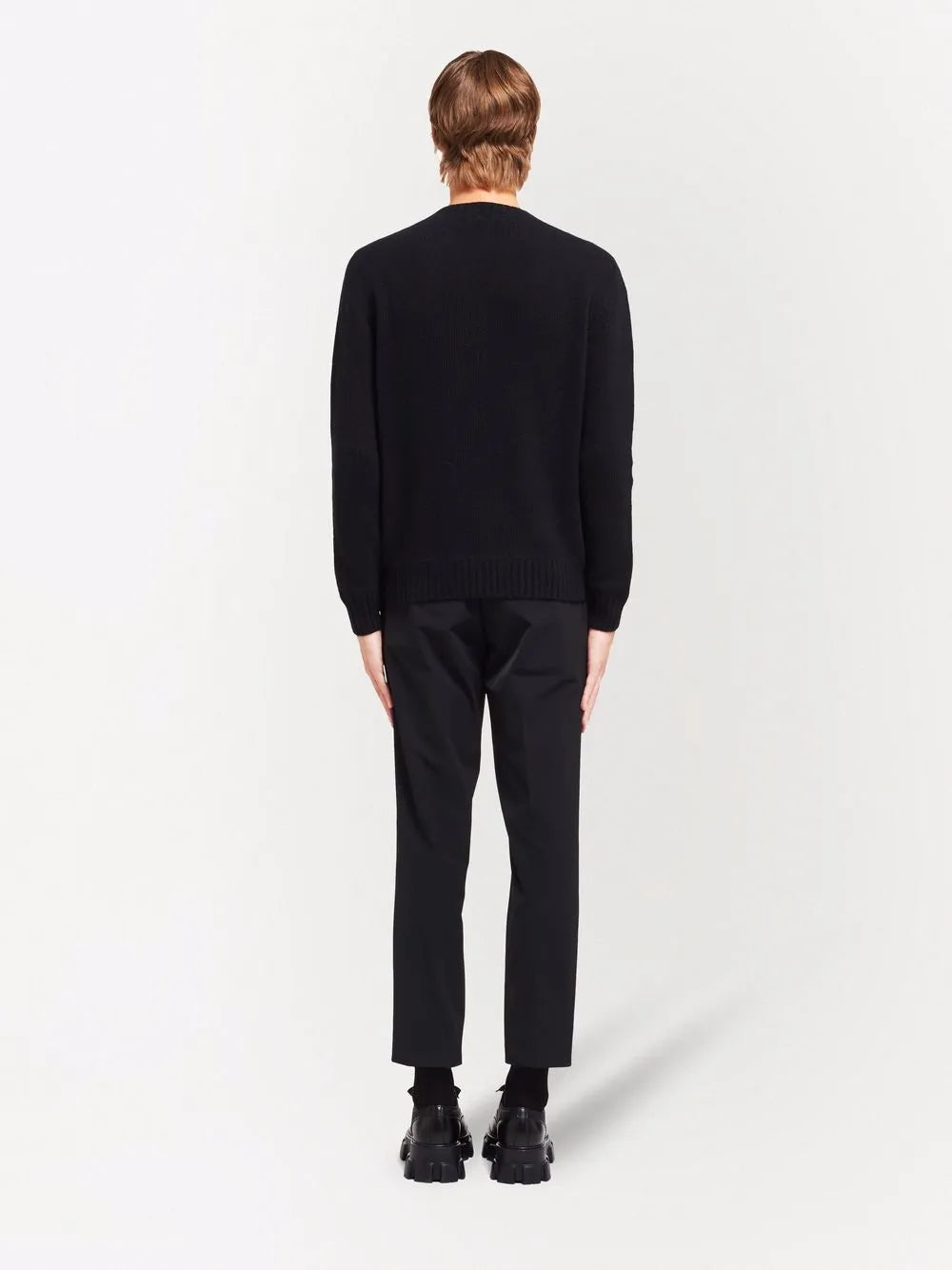 Wool and Cashmere Sweater