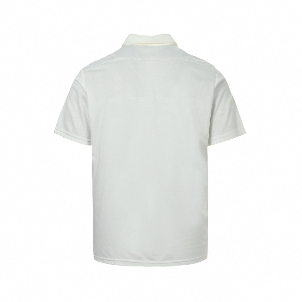 Patch Polo Shirt