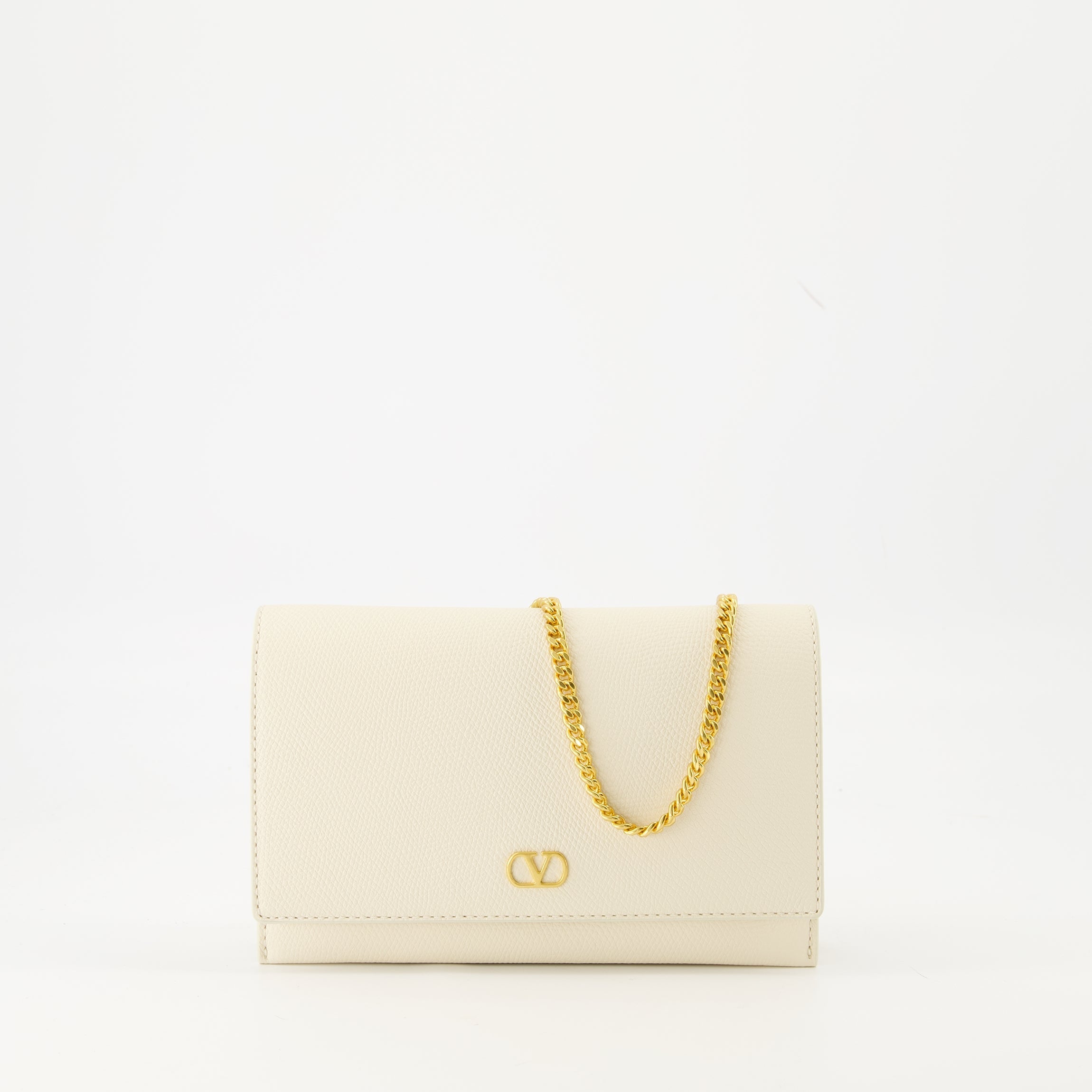 VLogo Chain Pouch