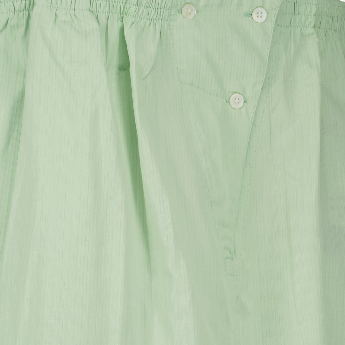 Mid-Length Skirt