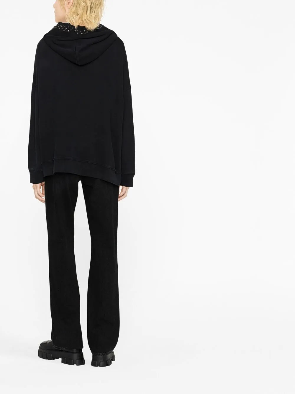 Worn Logo Sweatshirt