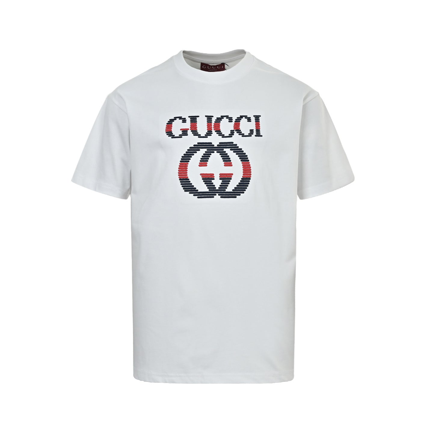 Interlocking G Embroidered T-Shirt