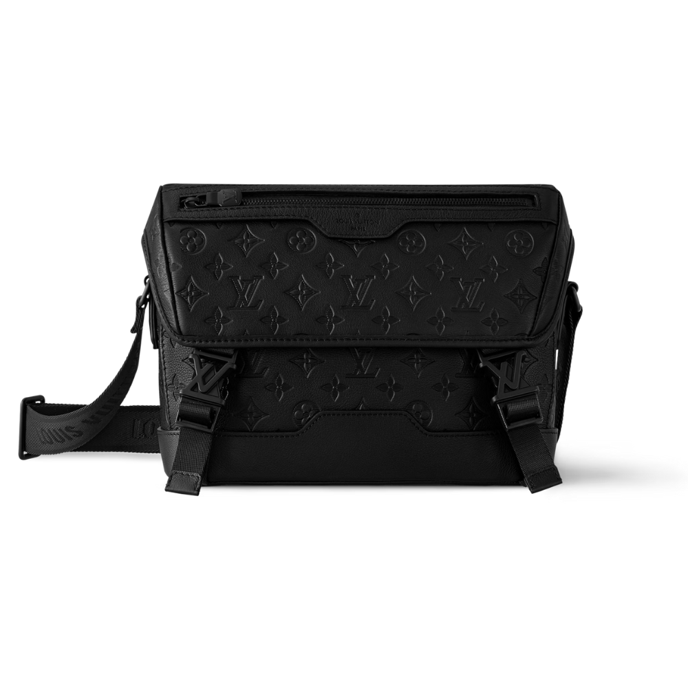 Messenger Voyager PM Bag | Black