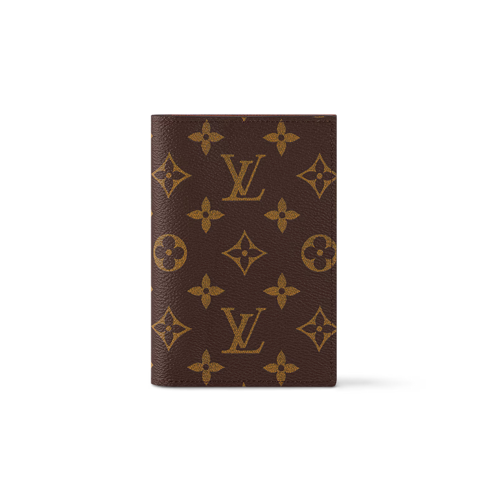Passport Cover Collection | Black & Navy