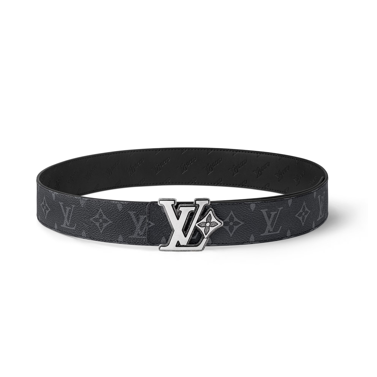 Reversible Belt – Eclipse | Black & Navy